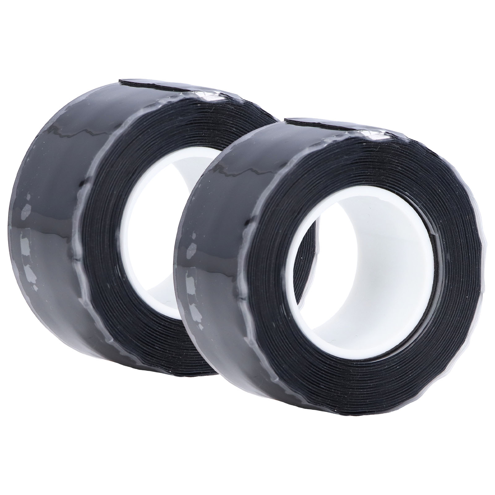 Rollen/set 2,5 Cm X 3 M Isolierband, Selbstverschweißendes Silikonband, Reparaturband Für Wasserleitungen Im Garten