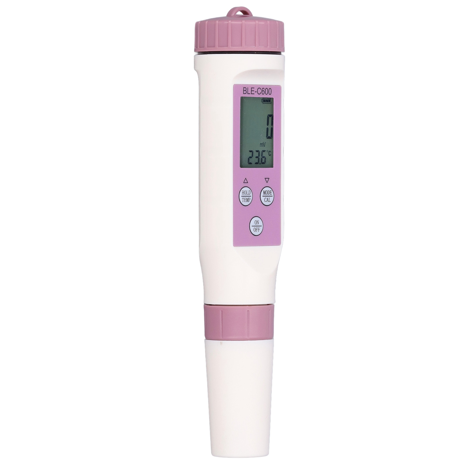 Ph-tester Mit Drahtloser Verbindung, Version 7 In 1, Ec/orp/sg-messung, Hintergrundbeleuchtung, Simultane Datenanzeige, Wassertester