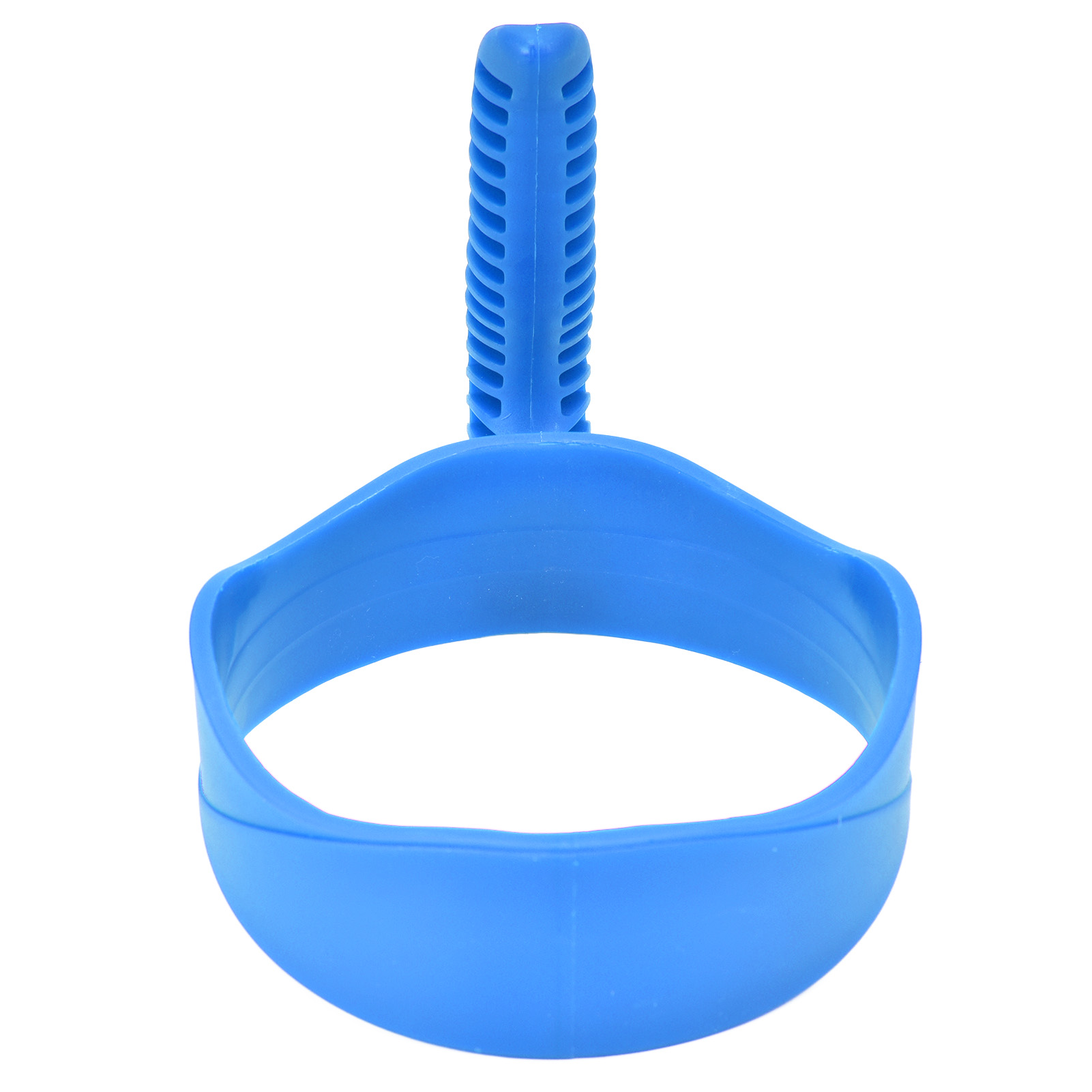 Ergonomischer Tragegriff Aus Kunststoff Für 20-30 Oz (ca. 590-890 Ml) Krüge, Flaschen Und Die Meisten Anderen Becher (blau)