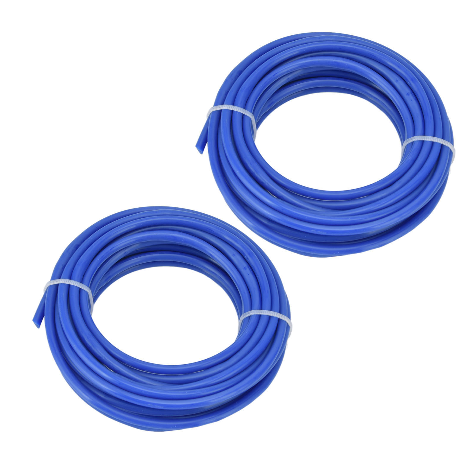 Stück 4 Mm Trimmerfaden Aus Nylon, Rund, Blau, Rasenmäherzubehör Für Husqvarna, 5 M / 16,4 Fuß