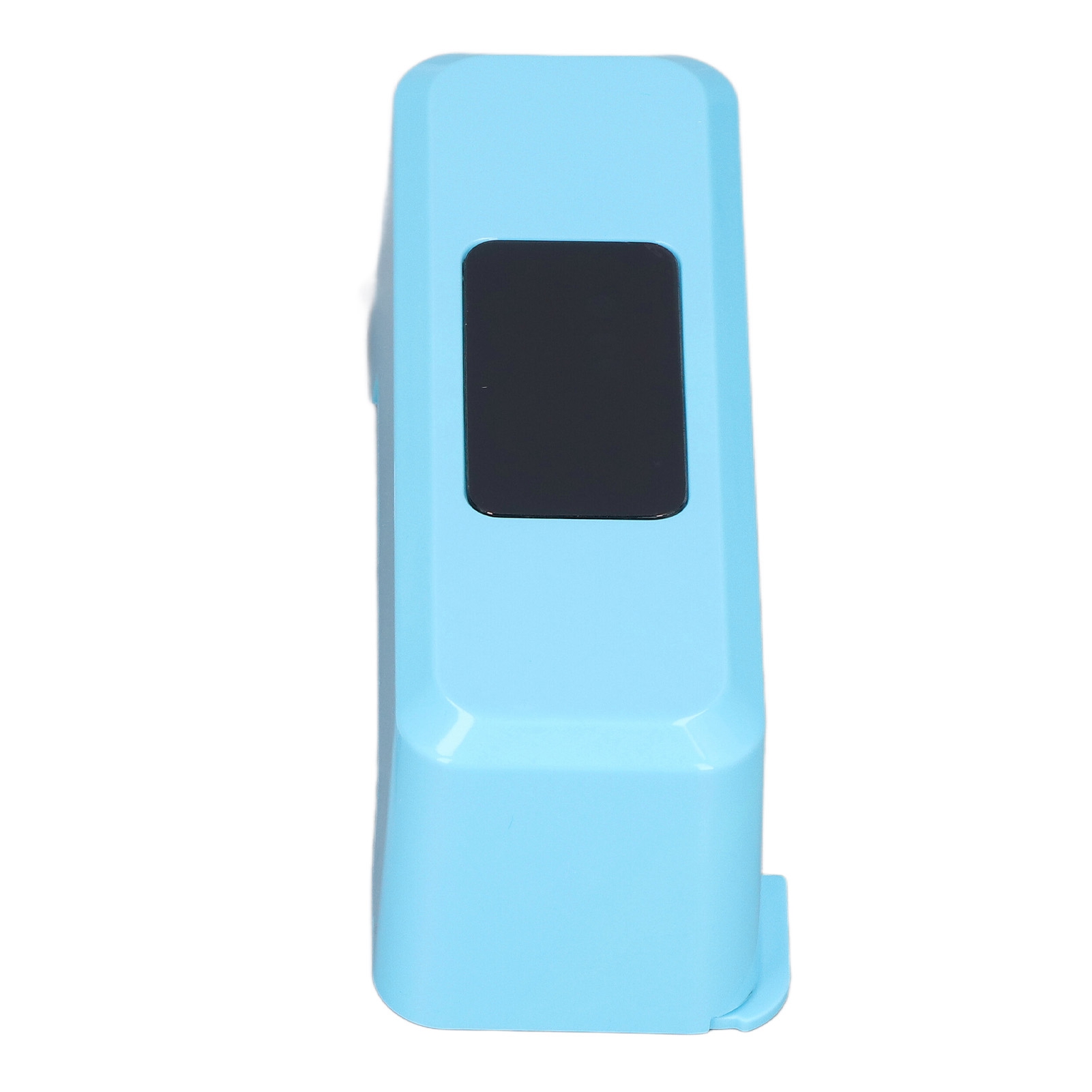 Automatische, Berührungslose Toilettenspülung Mit Externem Infrarot-induktionssensor (0,25 Sekunden), Intelligenter Toilettenspülsensor (blau)