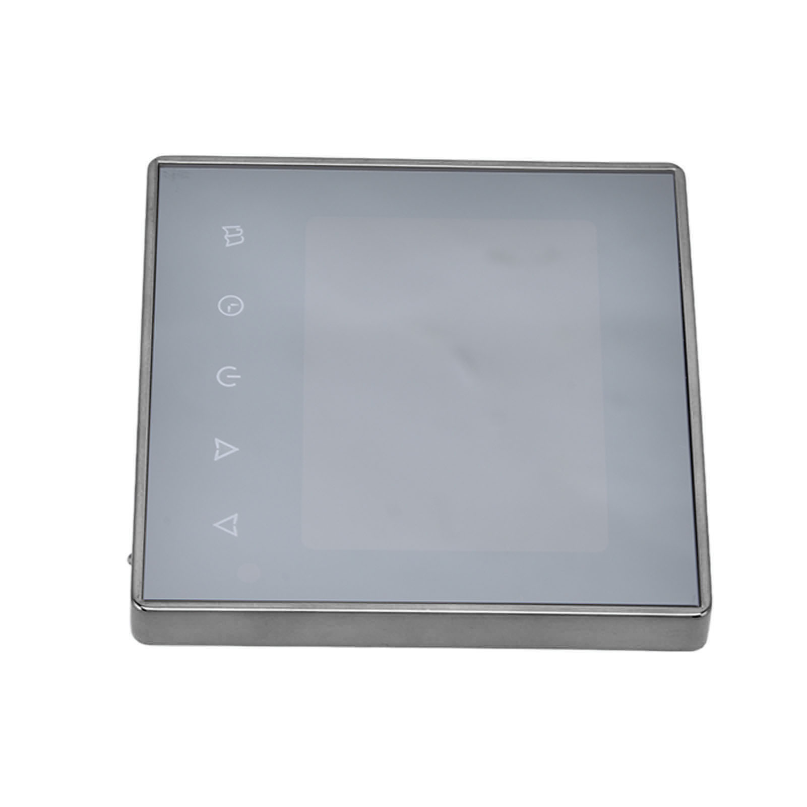 Intelligenter Multifunktions-thermostat, Programmierbar Für Klimaanlage, Warmwasserbereitung Und Fußbodenheizung, 220 V Ac, Grau