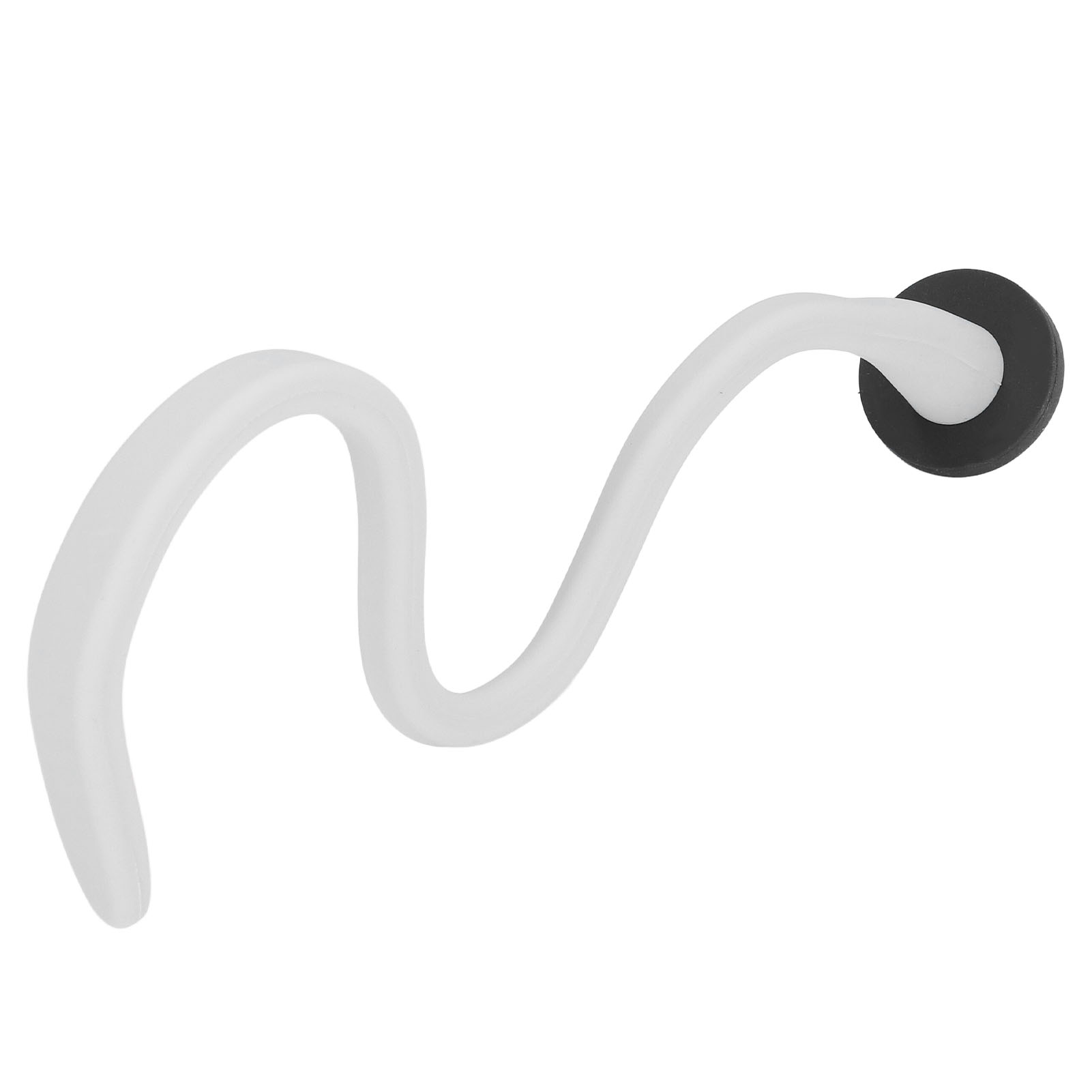 Flexibler Magnetischer Waschmaschinentürhalter, Universell Für Frontlader-waschmaschinen, Grau
