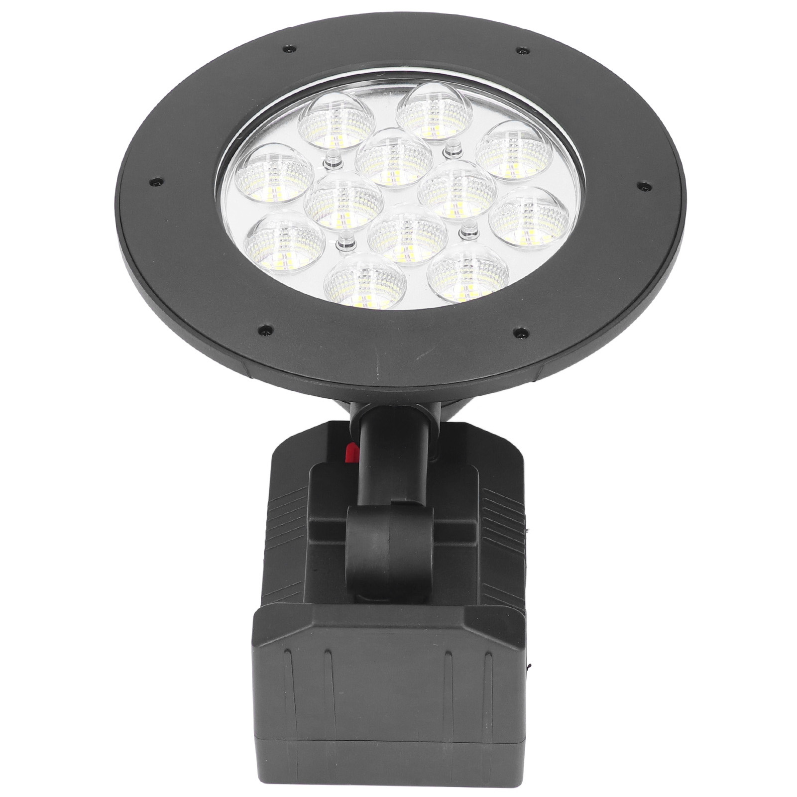 Suchscheinwerfer Mit 120°-winkelverstellung, Usb-smart-ladefunktion, Verschiedene Beleuchtungsmodi, Spot-taschenlampe
