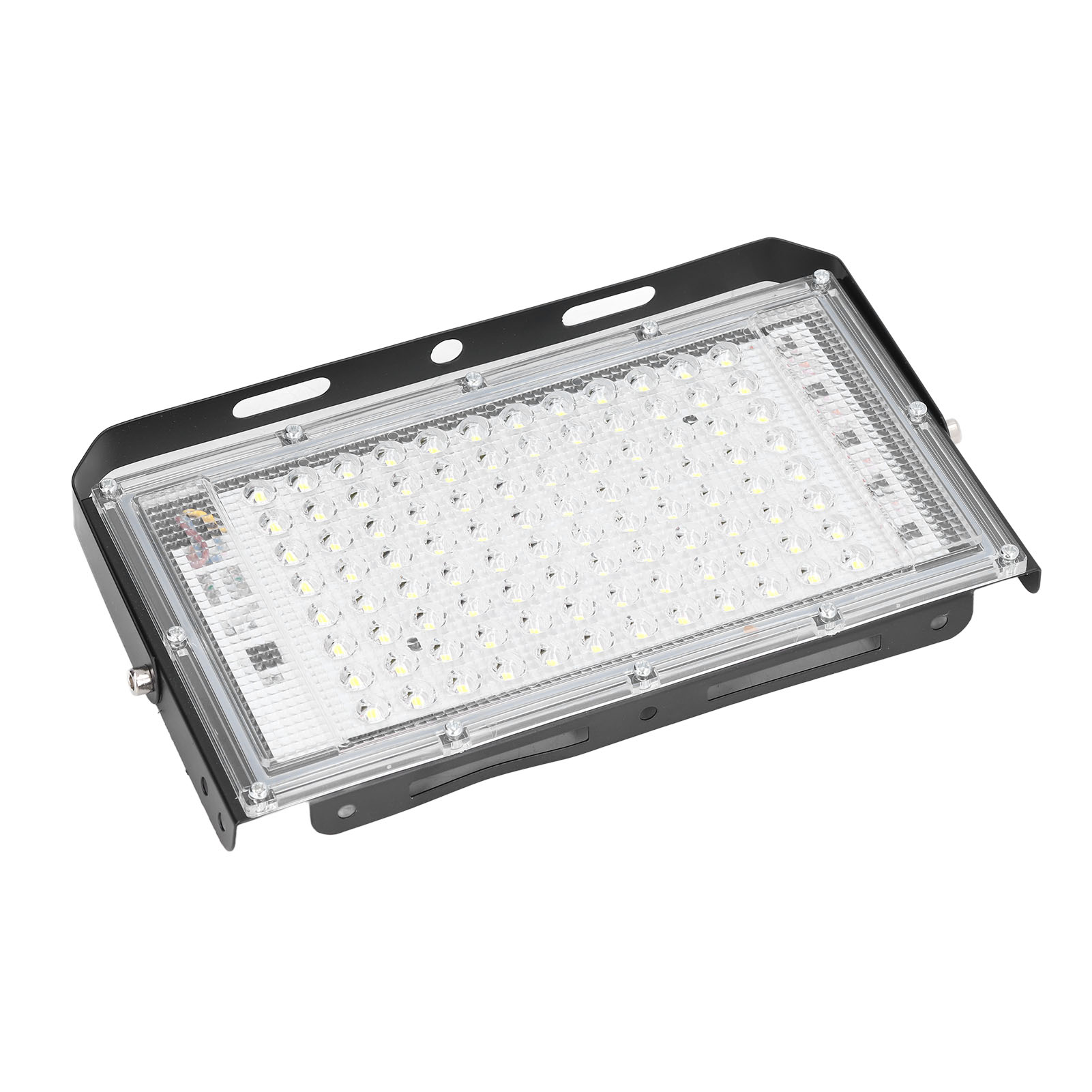 Extrem Heller 100-w-led-fluter (10.000 Lumen), 120°-abstrahlwinkel, Kaltweiß, Wasserdicht Gemäß Ip66, 220–240 V