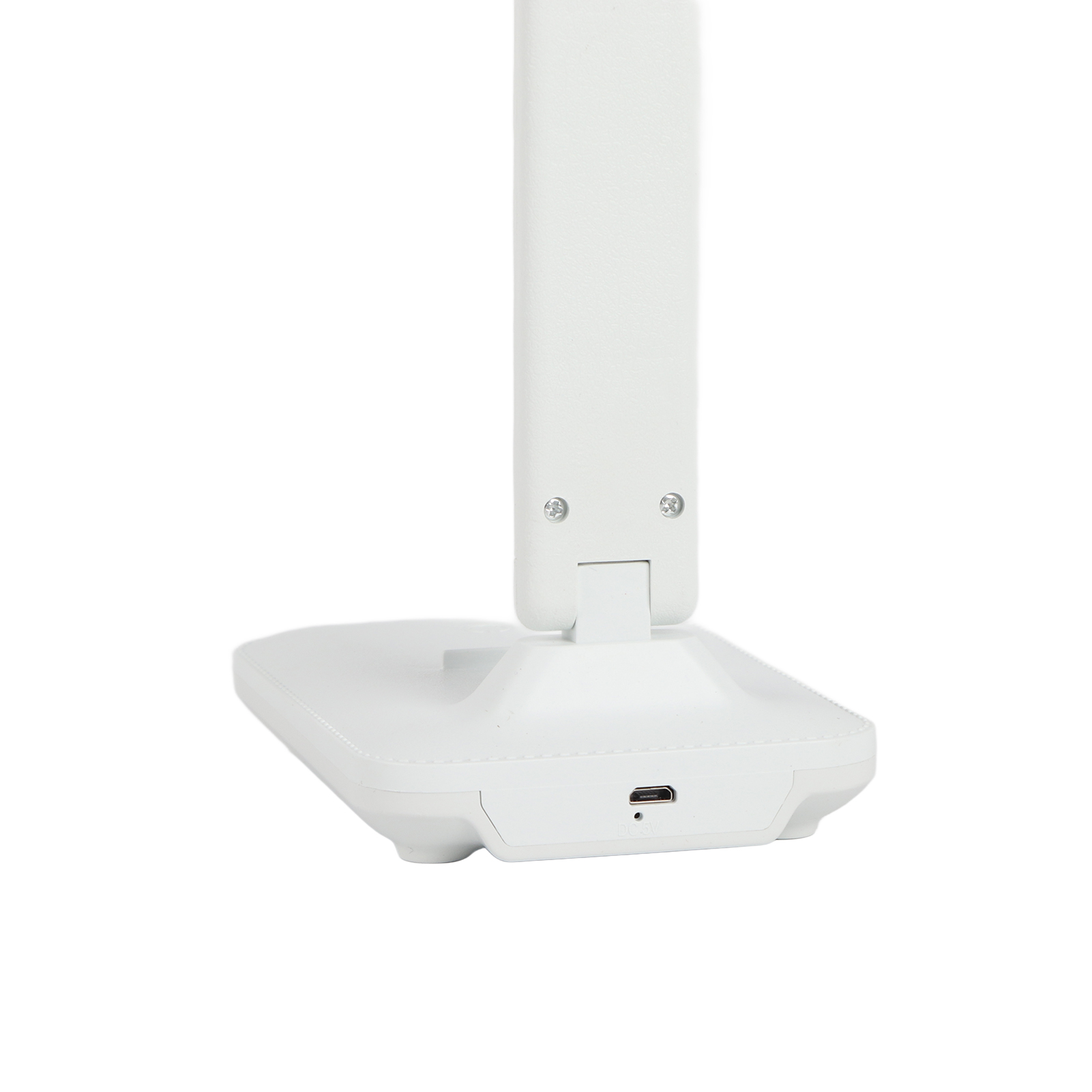 Wiederaufladbare Led-tischleuchte Mit Augenschutz, Touch-dimmer Und Um 180° Klappbarem Ständer, Ideal Zum Lernen. Wiederaufladbare Ausführung.