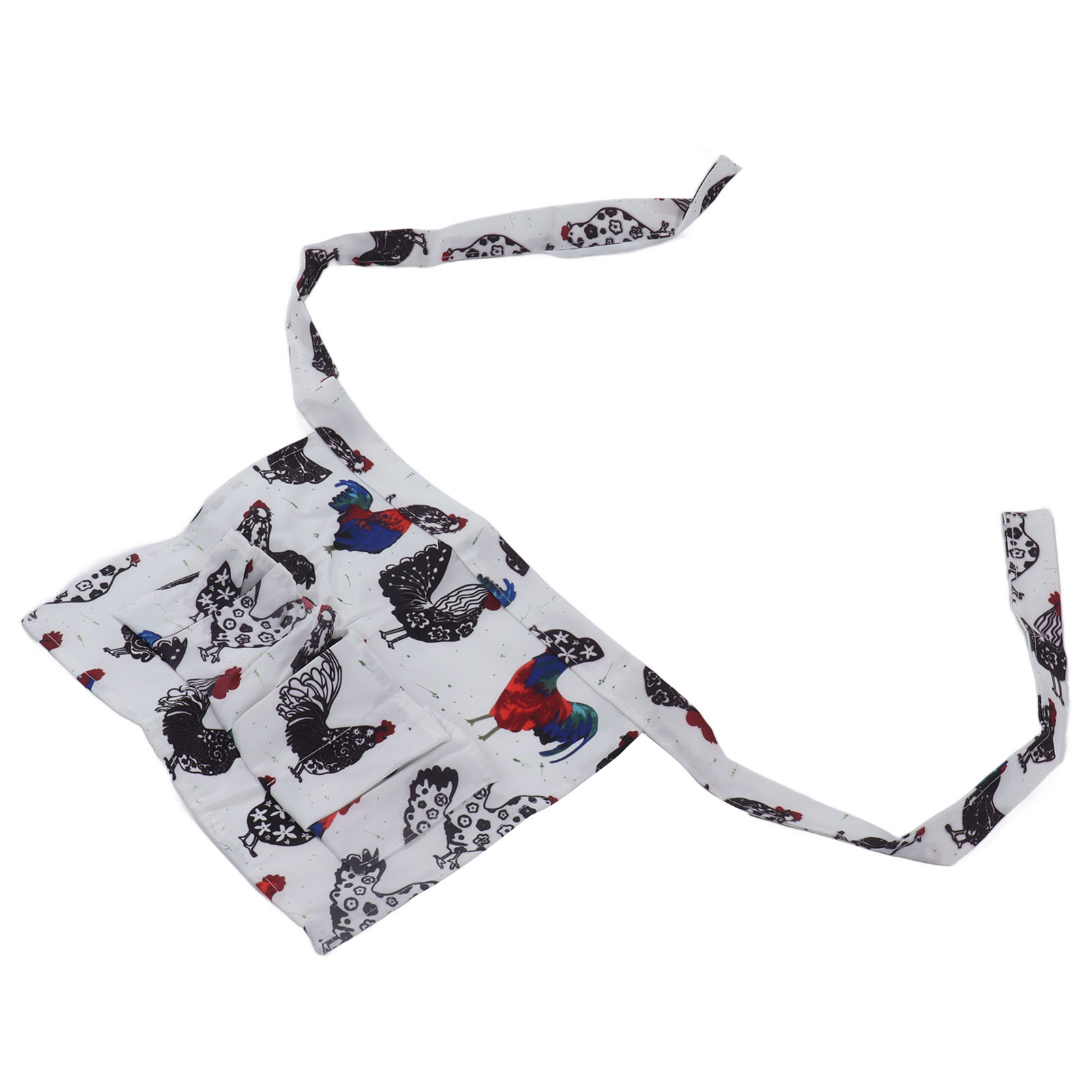 Eiersammelschürze Mit 3 Taschen Für Kinder, Freihändig, Für Enten- Und Gänseeier, Modell 2