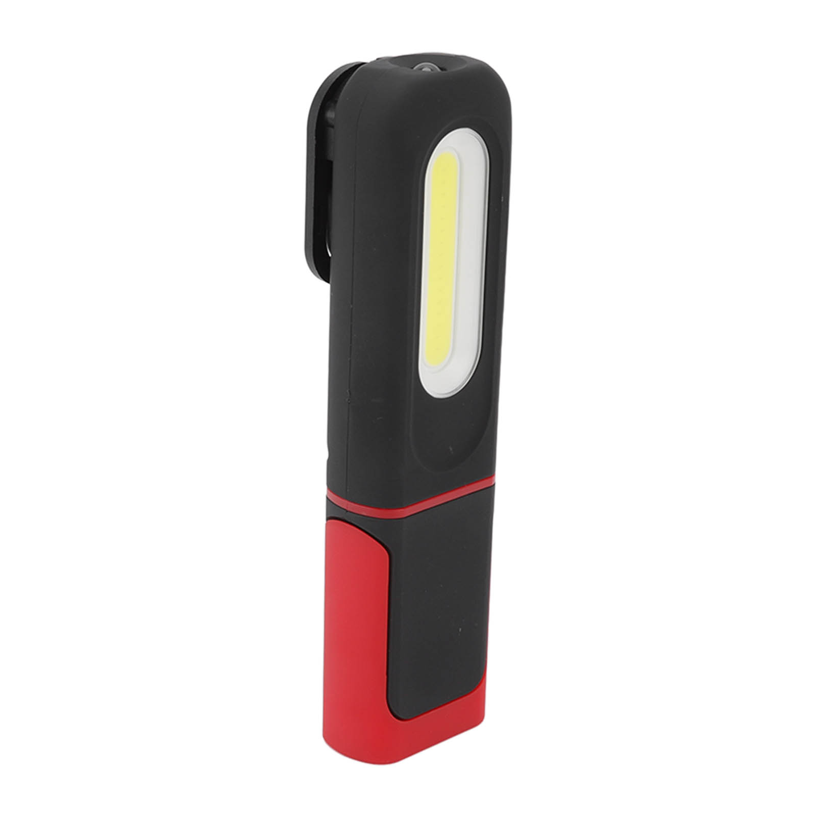 Hochleistungsfähige, Wiederaufladbare, Um 360° Drehbare Magnetische Led-arbeitsleuchte Mit Cob-led Für Autoreparaturen Und Camping