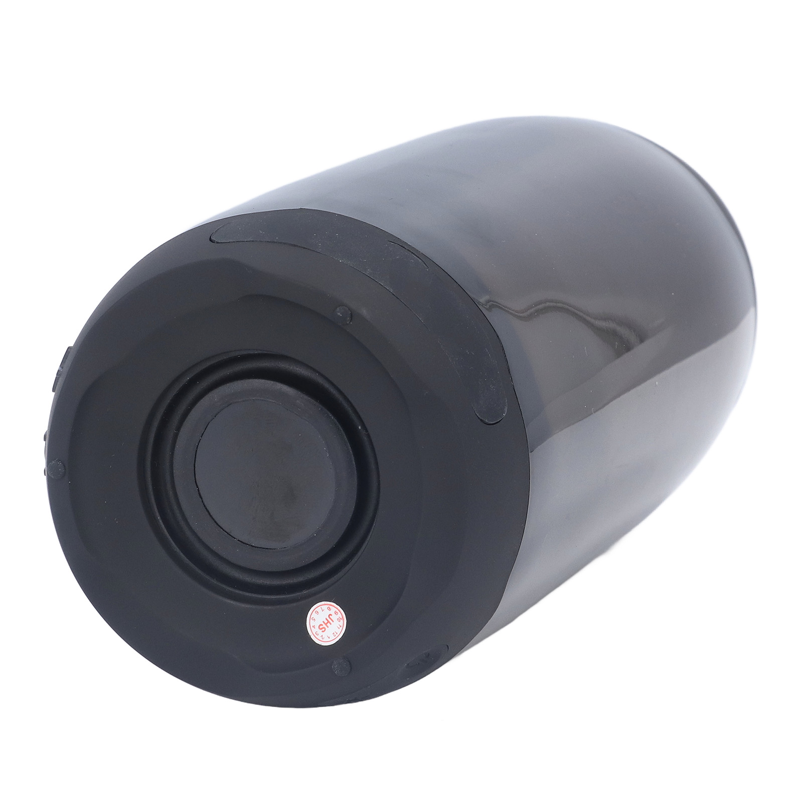 Kabelloser Rgb-lautsprecher Mit Farbenfrohem 360°-surround-sound, Bassmembran-subwoofer Und 360°-led-lichteffekt Für Zuhause