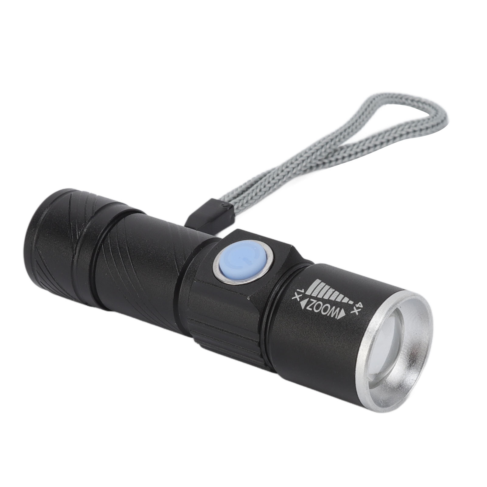 Ultrahelle 395-nm-uv-schwarzlicht-taschenlampe Zur Ticketkontrolle Und Zur Erkennung Von Katzenmoos.