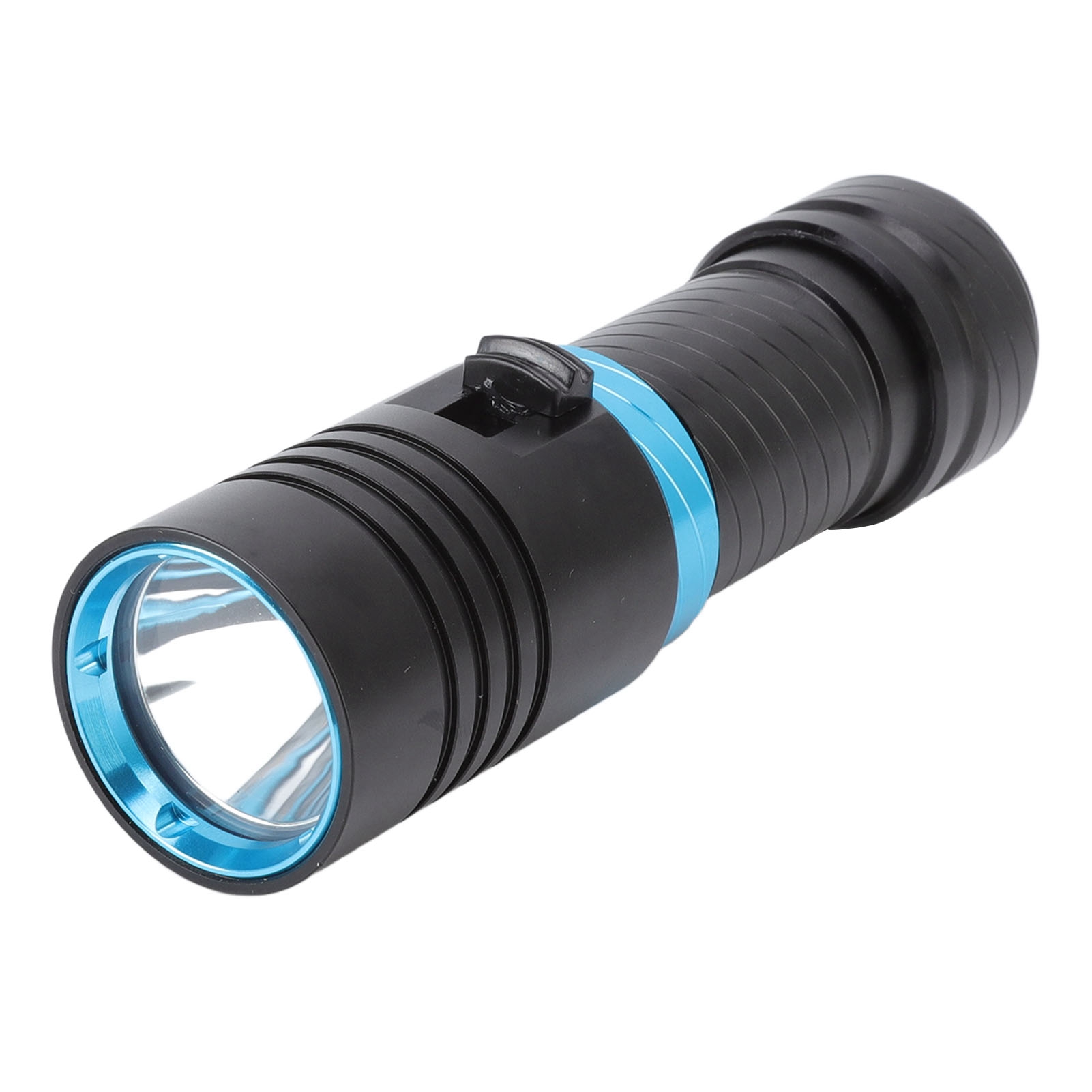 5000 Lm Taucherlampe, Ipx8 Wasserdicht Bis 100 M Tiefe, Dimmbar, L2 Led, Für Unterwassertauchen.