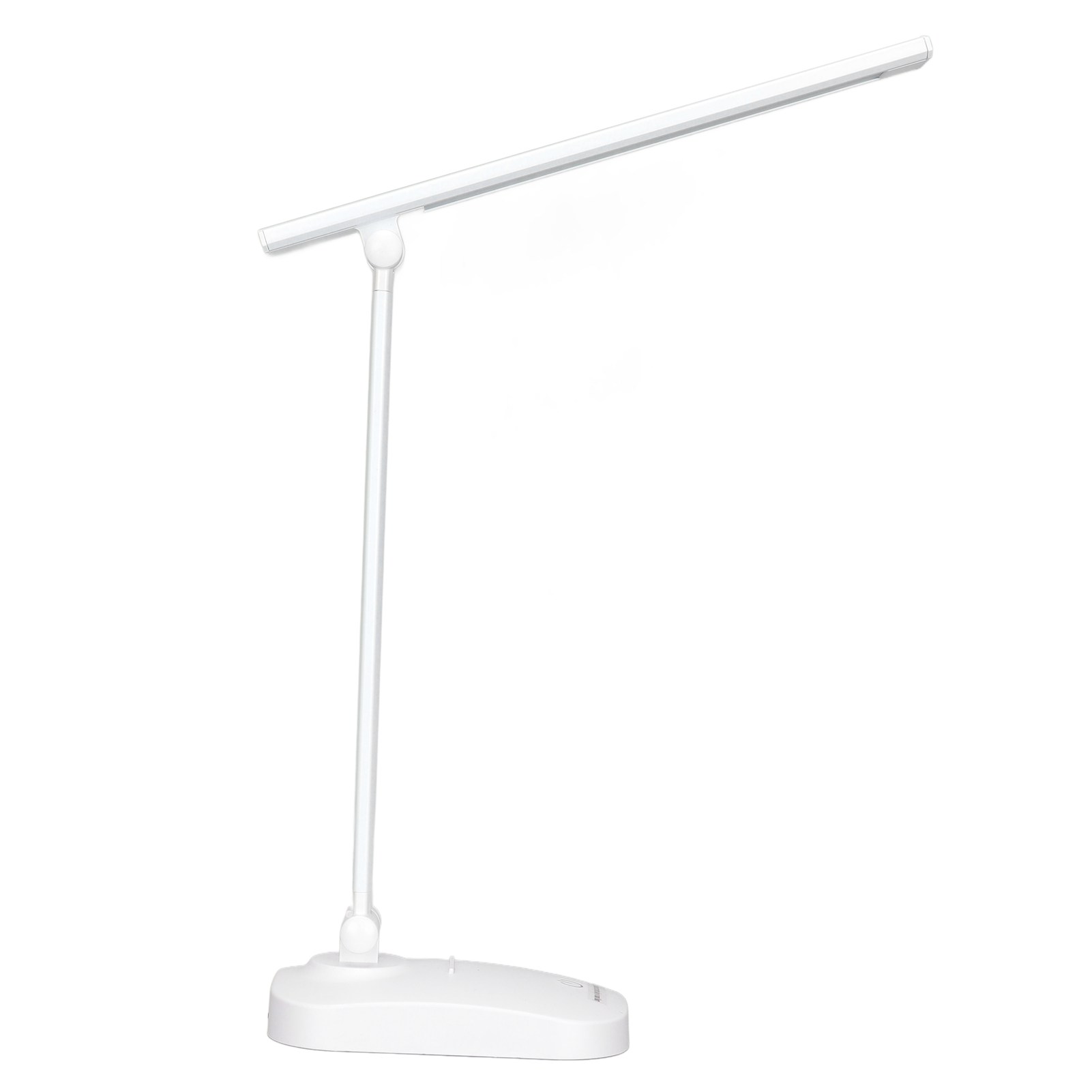 Led-tischleuchte Mit Augenschutz, Faltbar, 3 Farbtemperaturen, Usb-aufladbar, Für Tisch, Werkbank, Nähtisch