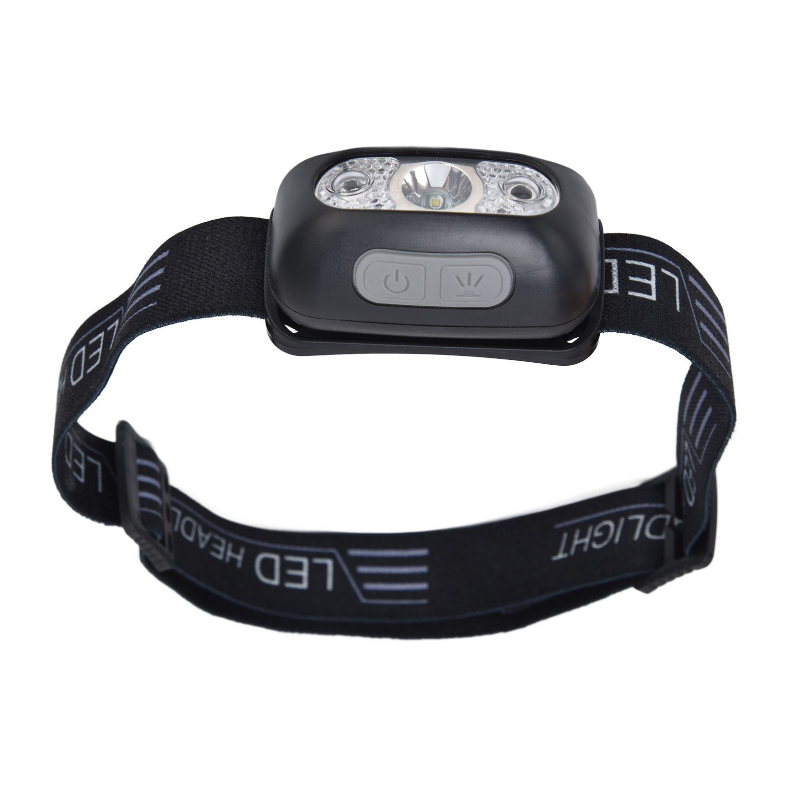 Multifunktionale Led-stirnlampe Mit Verstellbarem Winkel, Wasserdicht, Usb-ladefunktion, Bewegungssensor, Tragbare Stirnlampe