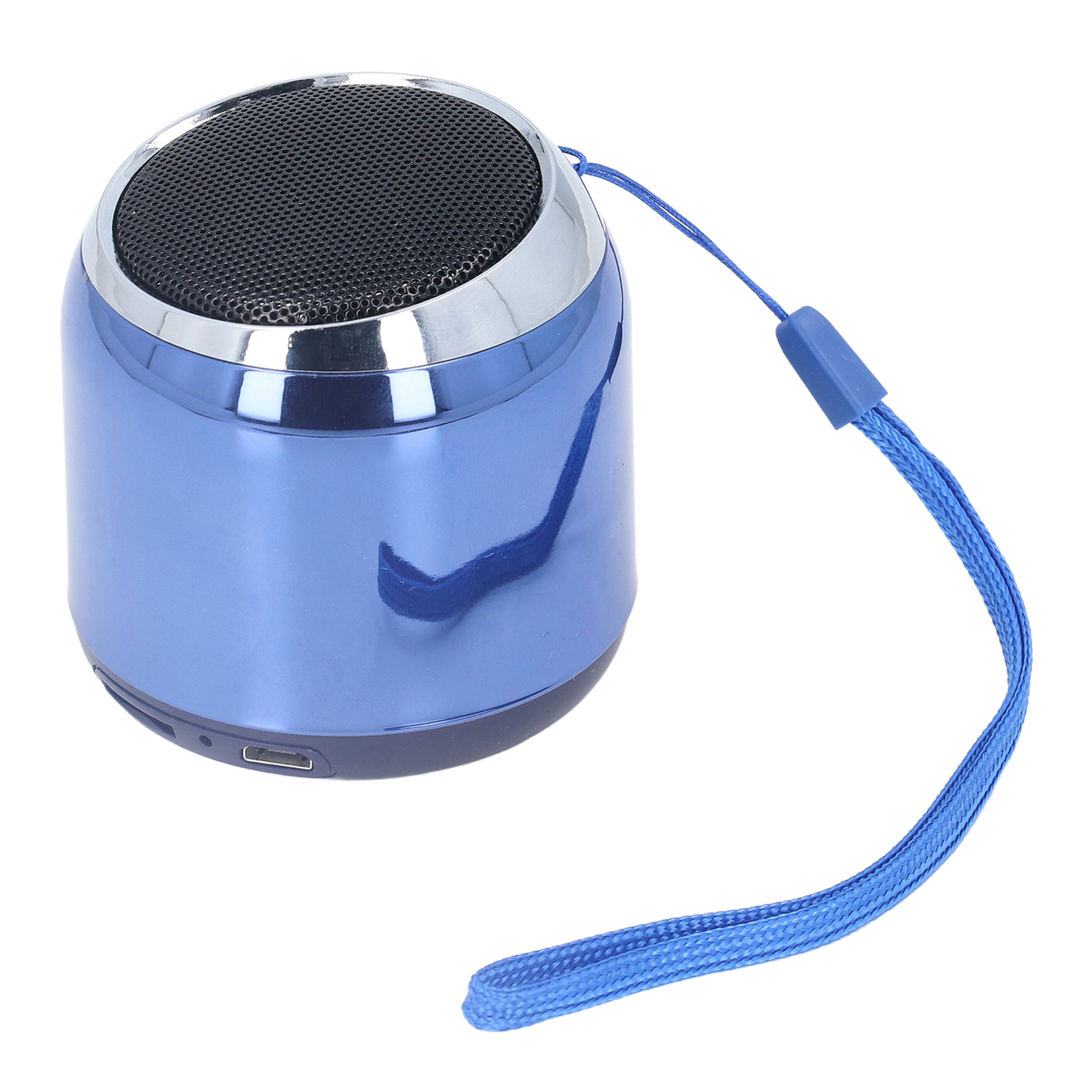 Kabelloser Lautsprecher, Blauer Stereo-surround-sound, Tragbar, Usb-ladefunktion, Einfache Bedienung, Tragbarer Subwoofer