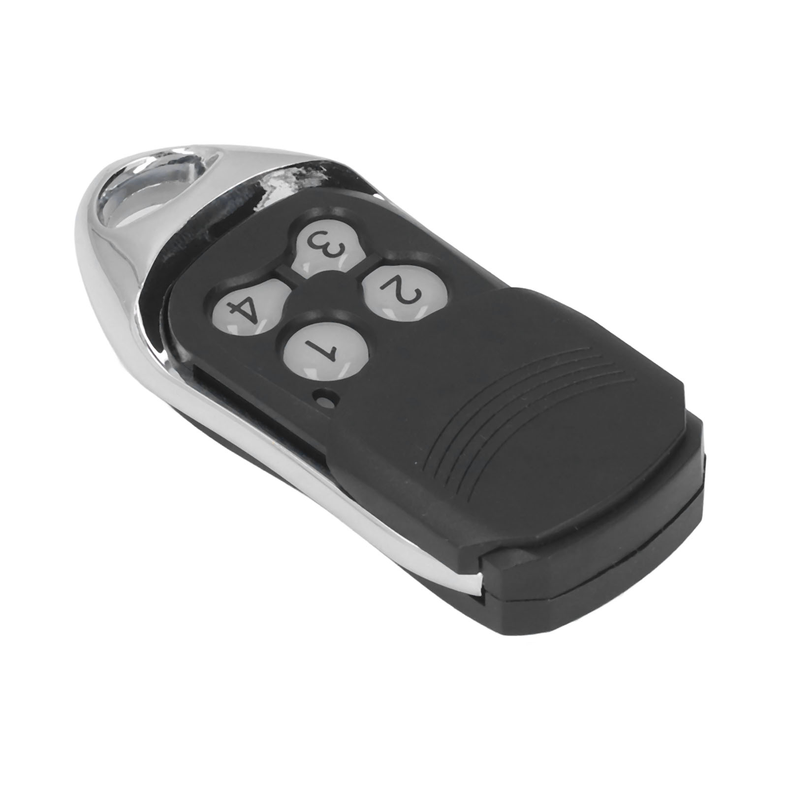 Garagentoröffner-fernbedienung Mit 433 Mhz, 100 M Reichweite, 27 A, 12 V, 30 Mah Akku Für Mehr Sicherheit