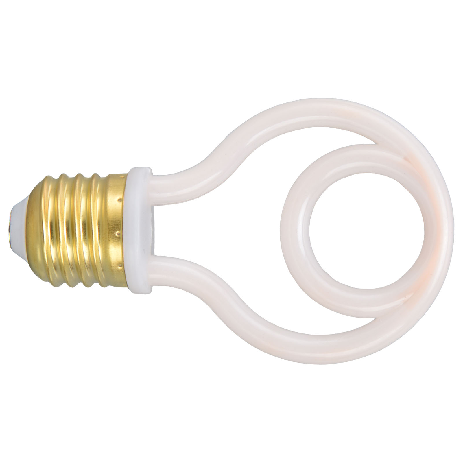 Led-linearlampe E27 (mittlere Fassung), 220 V, 2700 K, Warmweißes Licht, Vintage-design, Energiesparende Glühfaden-kronleuchterlampe
