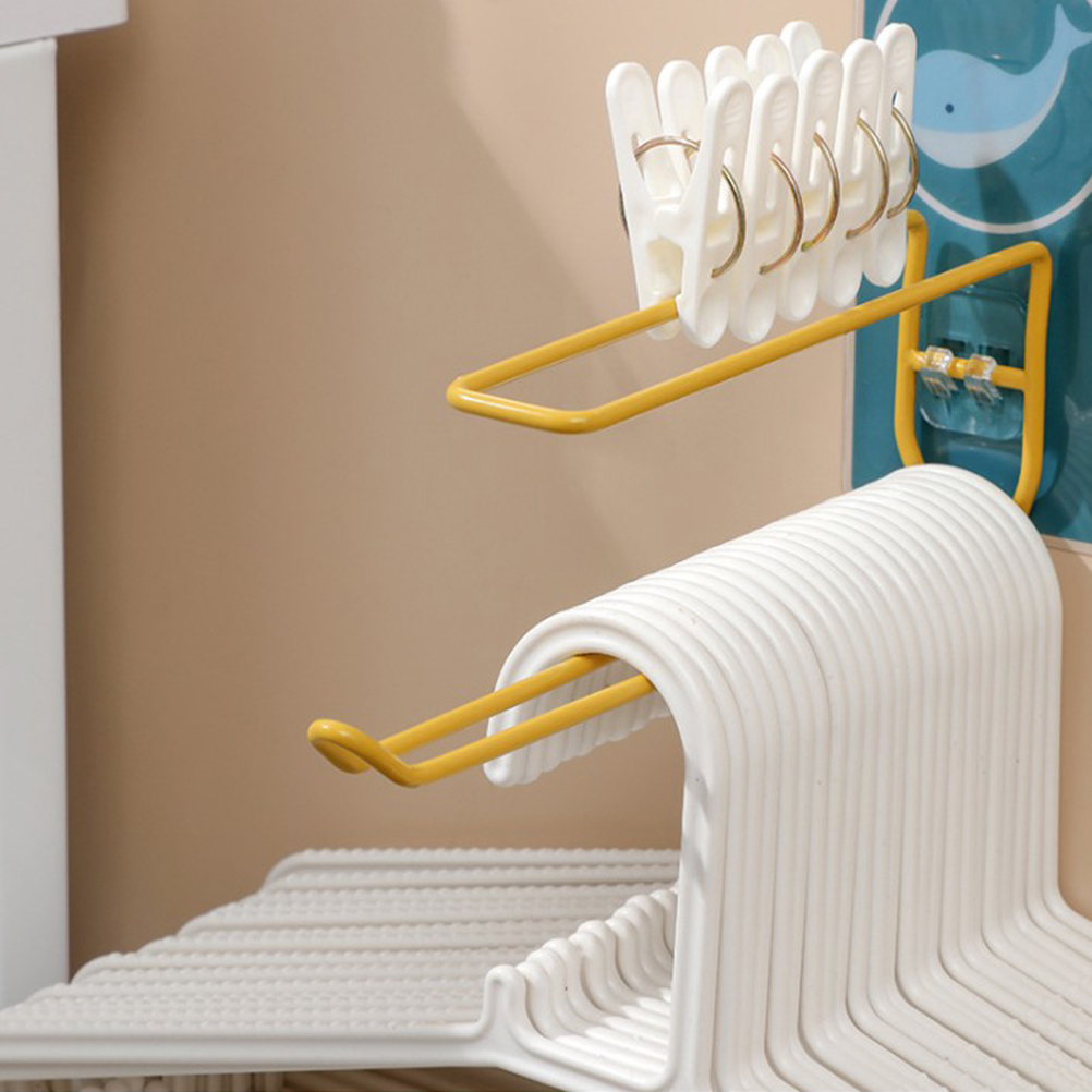 Multifunktionaler Wandhaken, Wasserfest, Spurlos, Mit Cartoon-motiven, Für Bad Und Küche – Ohne Bohren.