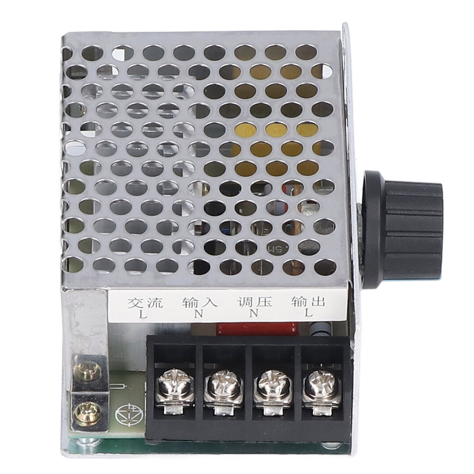 Motorregler Mit Pwm-steuerung, Stufenloser Drehzahlregler, 20 A, 1200 W, Dc 9–60 V