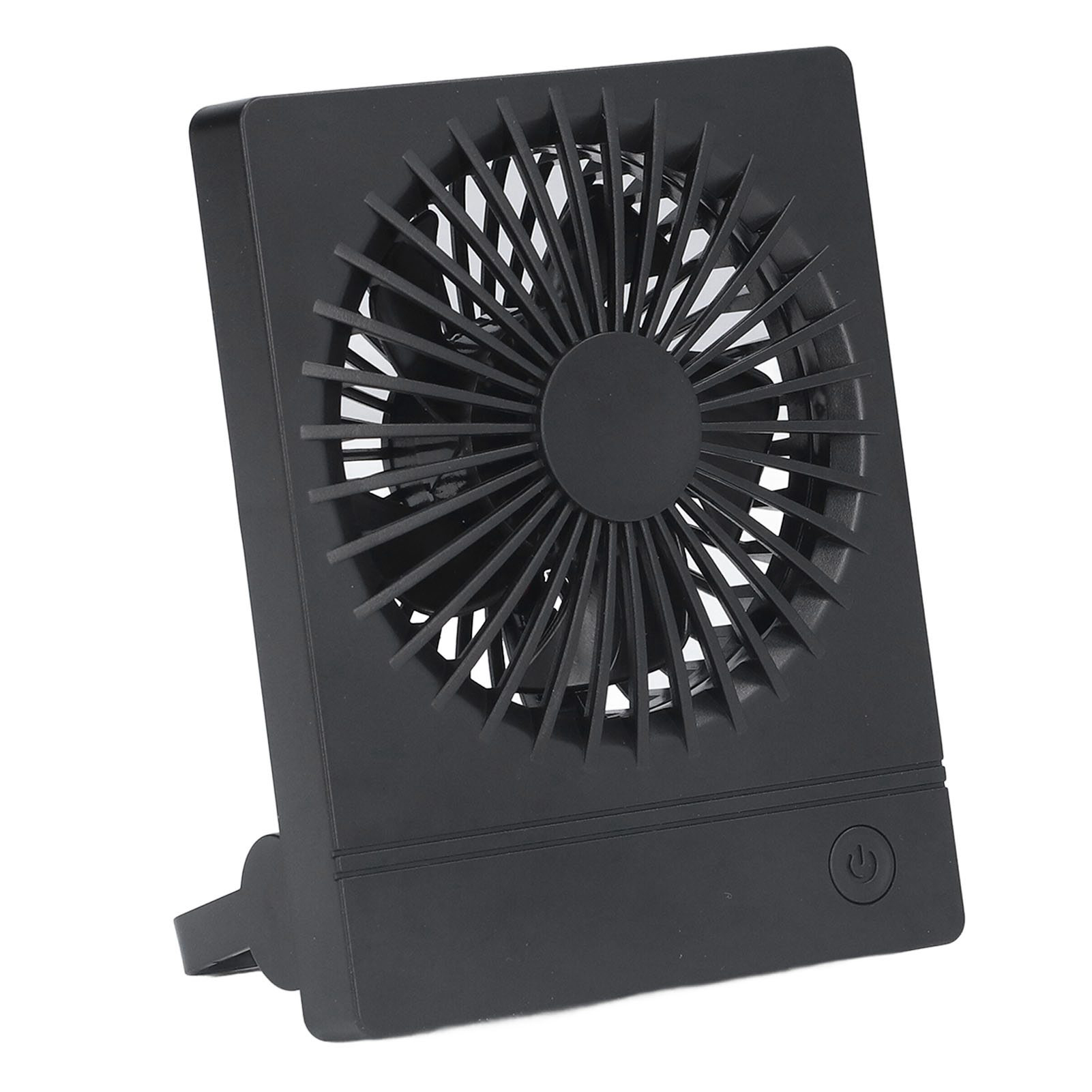 Multifunktionaler Mini-ventilator Mit 3 Geschwindigkeitsstufen, Kleiner Usb-tischventilator Für Zuhause, Büro, Studentenwohnheim