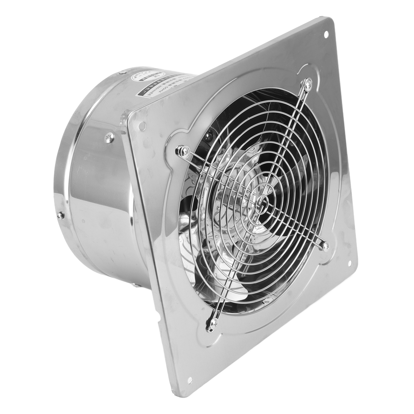 Leiser 220v 52w Abluftventilator Für Bad, Küche Und Garage.
