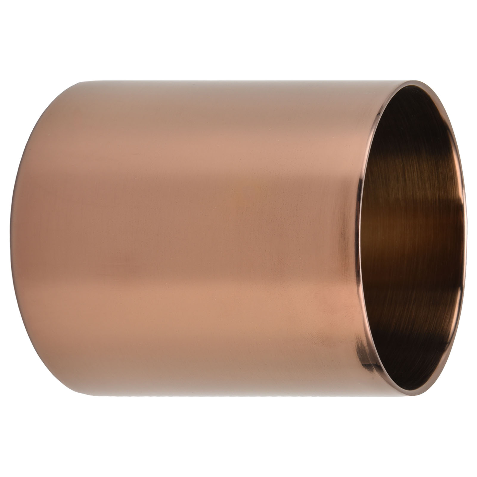 Stifthalter Für Zeichenprozesse, Hochglanzpoliert, Modernes Design, 1,2 Mm Dick, Edelstahl, 400 Ml