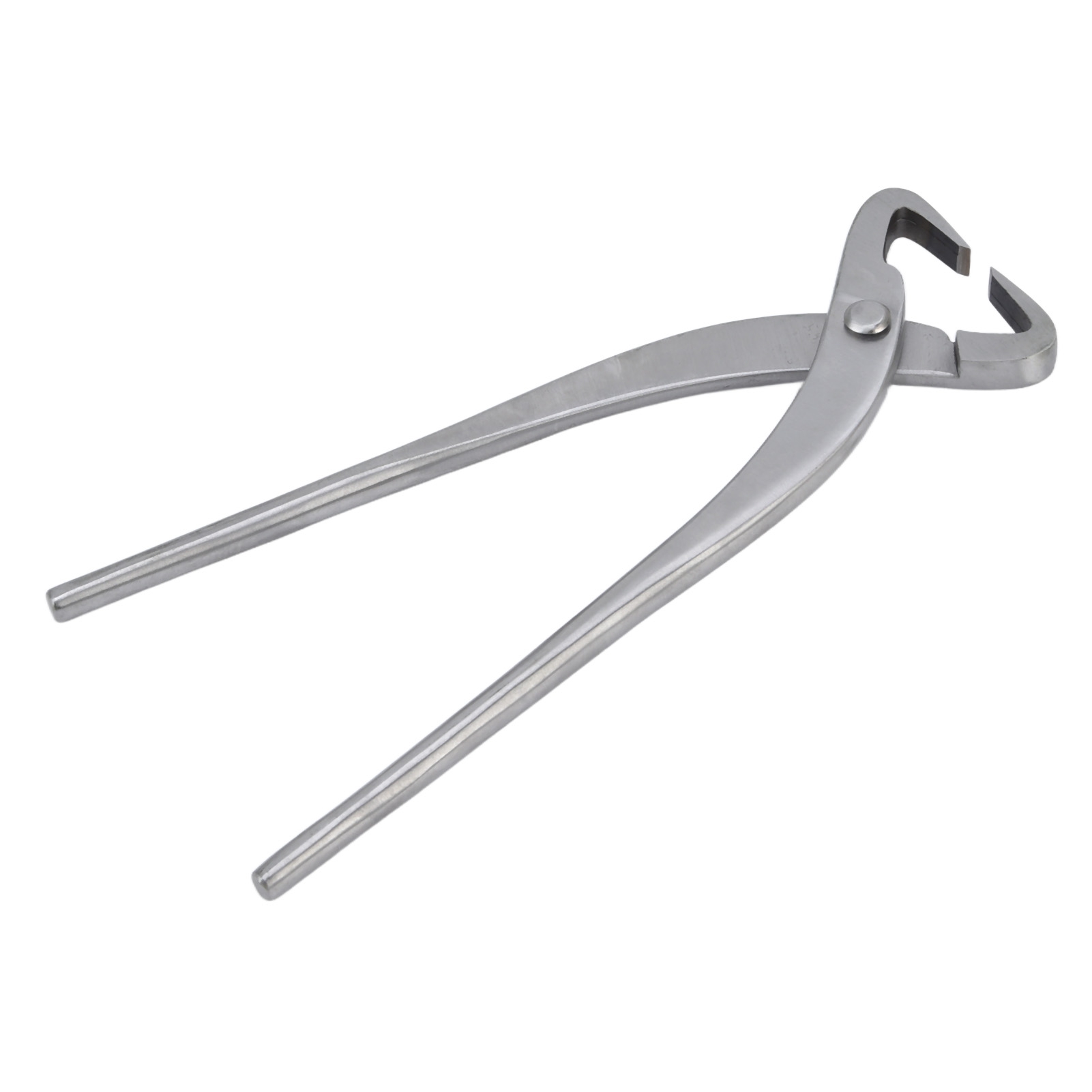 Astschere 210 Mm, Professionelle Tragbare Bonsaischere Aus Edelstahl Mit Ergonomischem Griff Für Die Bonsaigestaltung Im Garten