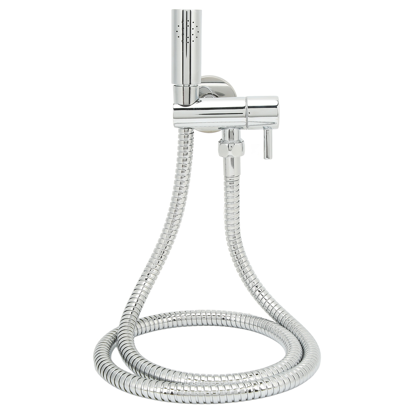 Bidet-handbrause Aus Edelstahl 304, Effektive Und Glänzende Reinigung, Für Das Badezimmer