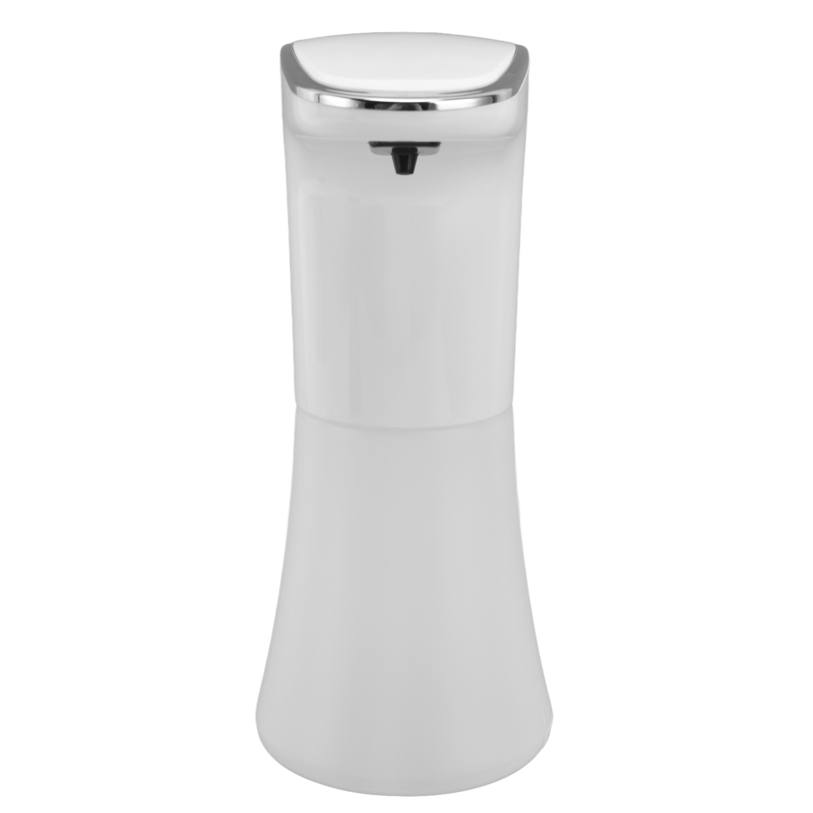 Automatischer 400-ml-seifenspender Mit Berührungsloser, Usb-aufladbarer Schaumseifenpumpe Mit Intelligentem Sensor Für Badezimmer Und Hotels