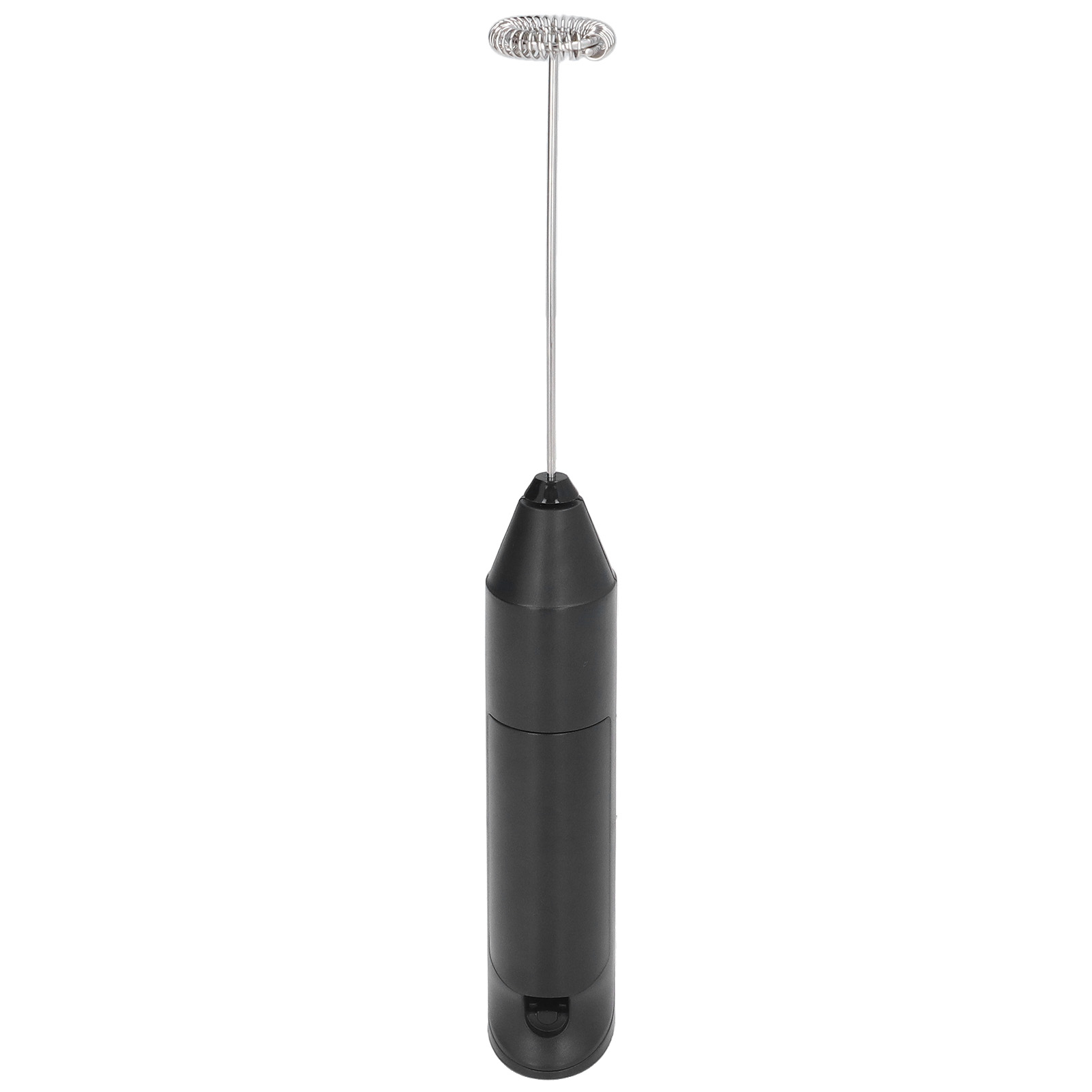 Elektrischer Rührer (14000 U/min), Einfache Bedienung, Leistungsstarker Motor, Edelstahlgehäuse, Akkubetrieb, Vielseitig Einsetzbarer Mini-handmixer