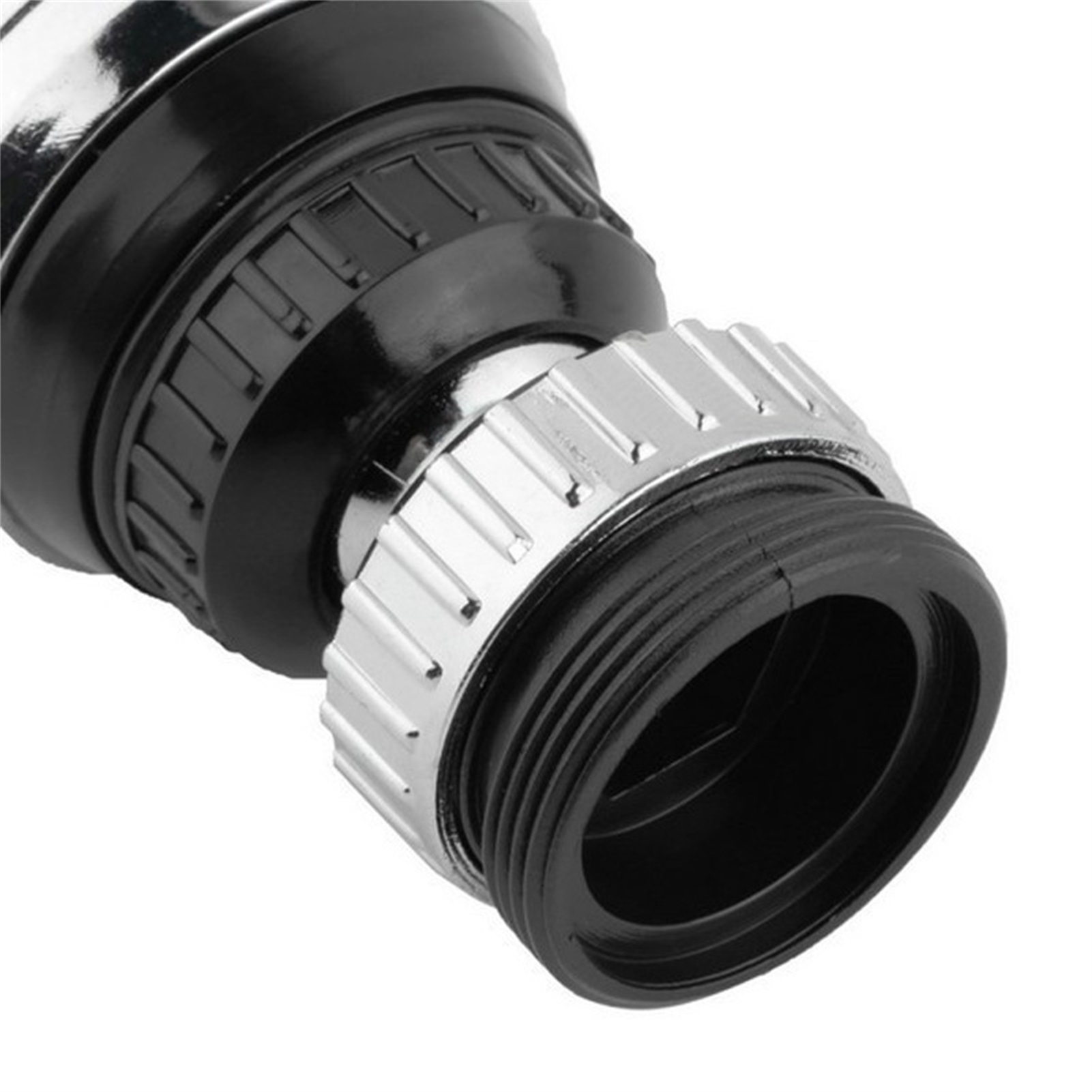 Wasserhahn-luftsprudler, Sprinkler, 360° Drehbar, Küchenarmatur-sprühdüse, Filterdüse, Spritzwassergeschützt
