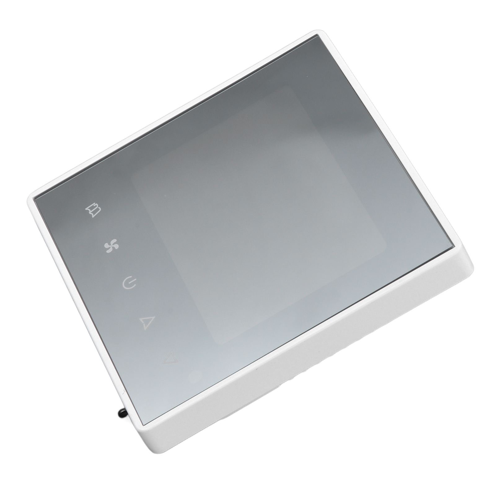 Digitaler Thermostat Mit Lcd-display Und Touchscreen, Intelligenter Temperaturregler Für Klimaanlagen, Geeignet Für Zuhause Und Hotel, 220 V, Grau