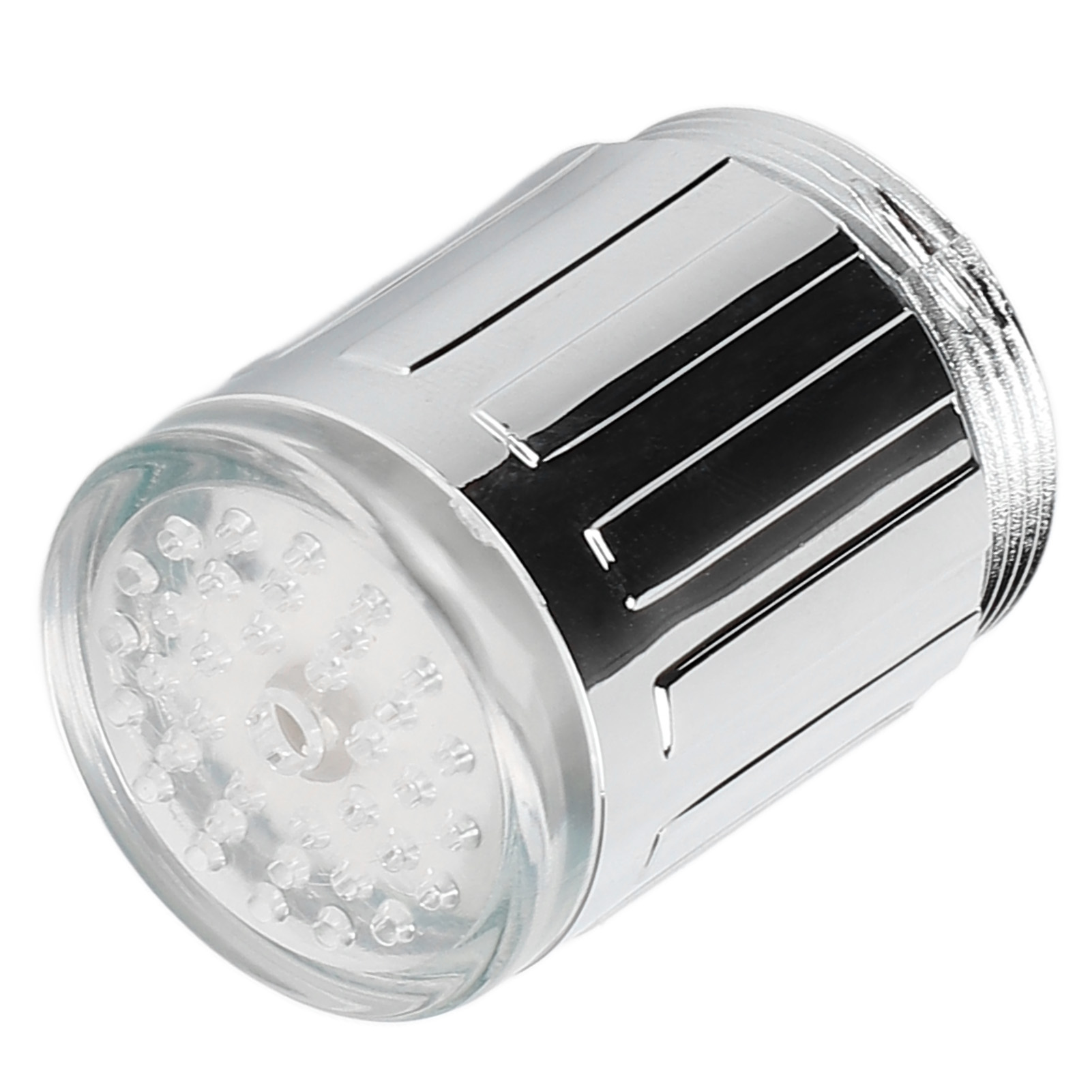 Led-wasserhahn Mit 3 Farben, Rgb-farbwechsel, Temperaturregelung, Multifunktionaler Küchenhahn Für Küche Und Bad