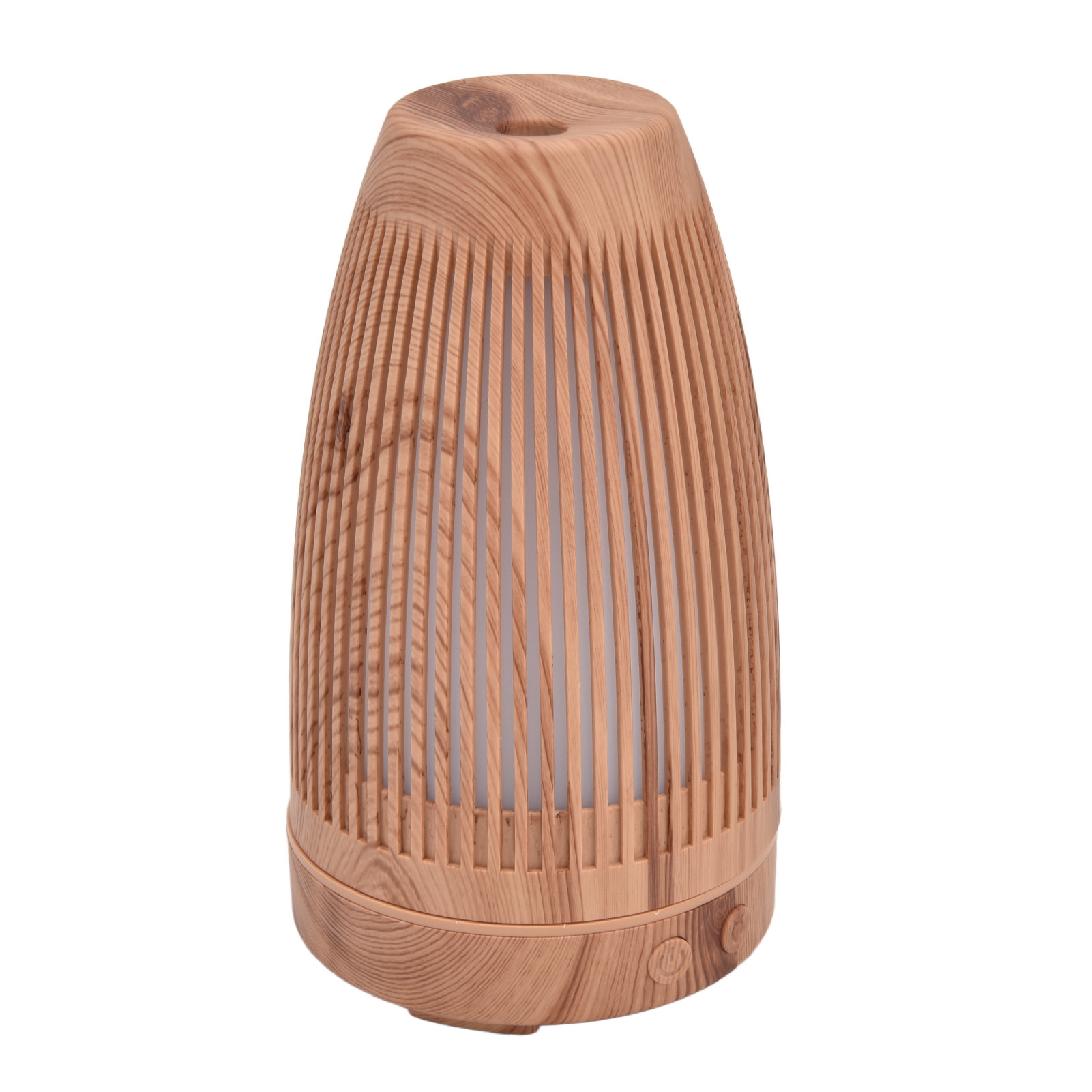 100–200 Ml Aroma-diffusor Mit Usb-wiederaufladbarem Luftbefeuchter In Holzoptik Für Zuhause Und Büro