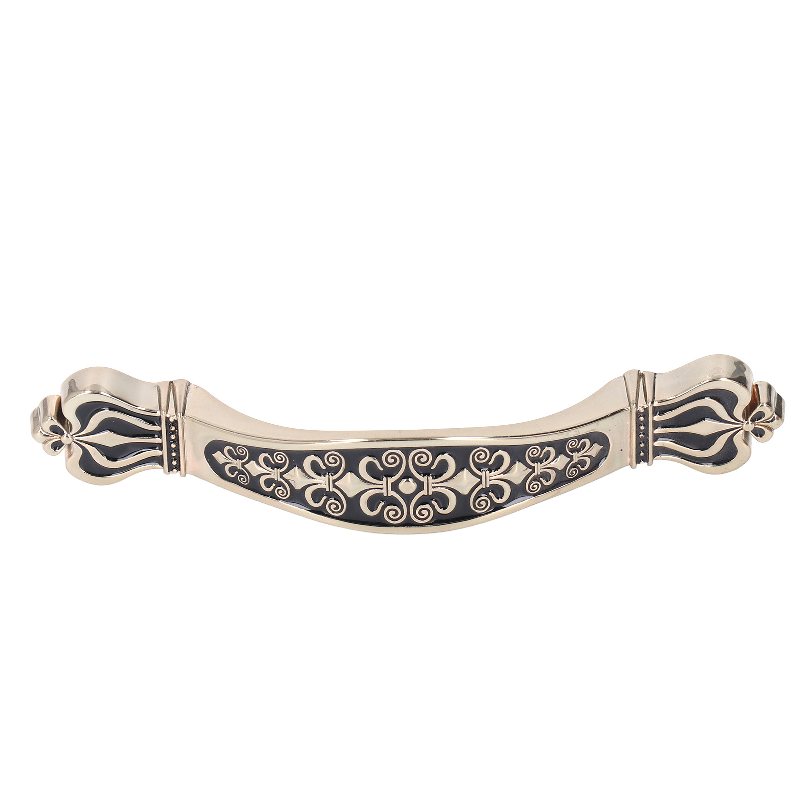 Moderner Europäischer Möbeltürgriff Im Retro-stil Aus Zinklegierung, Mit Schrauben, Für Schubladen Oder Schränke.