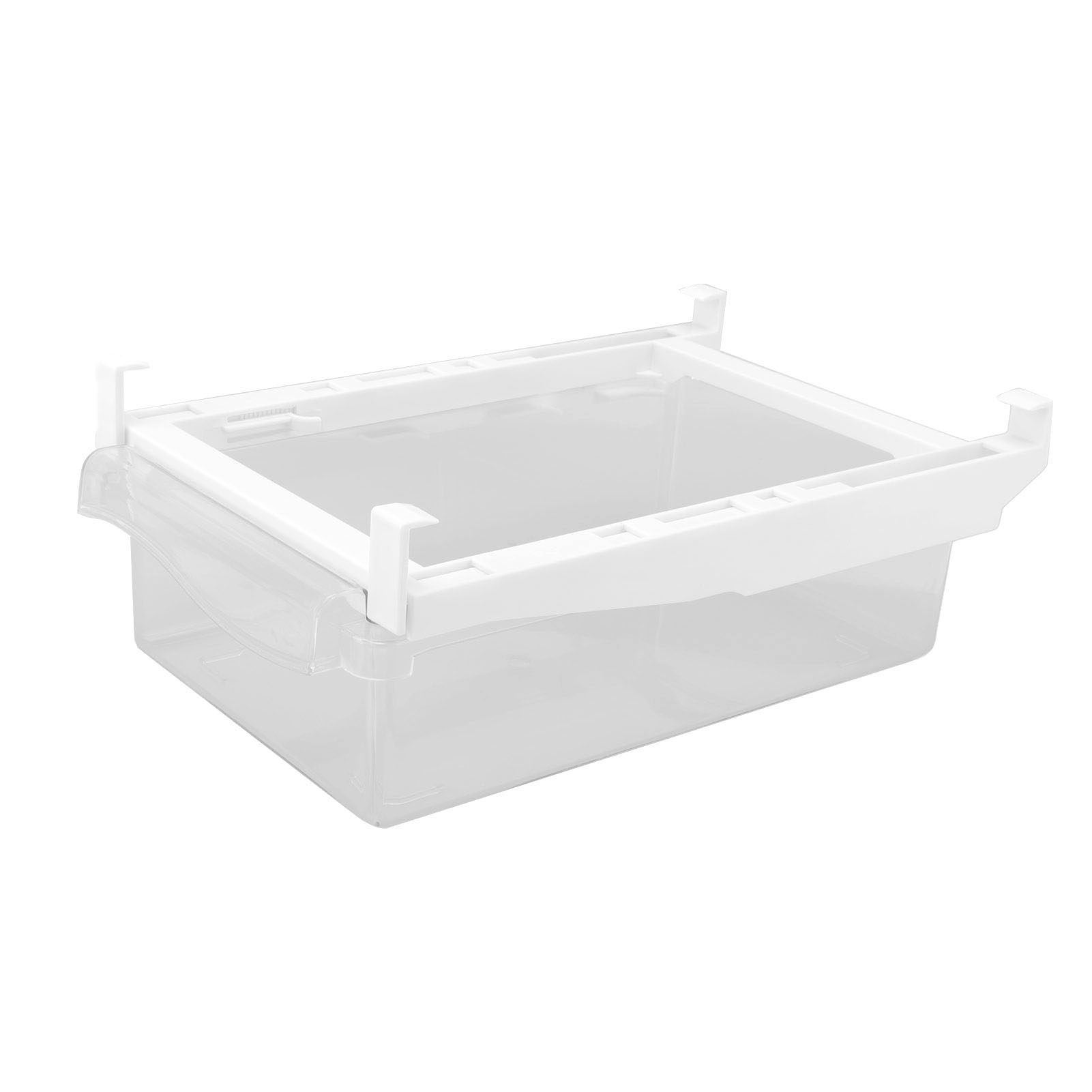 Hängender Kühlschrankorganizer Mit Verlängertem Griff Und Federhebel, Bpa-frei, Für Obst Und Gemüse.