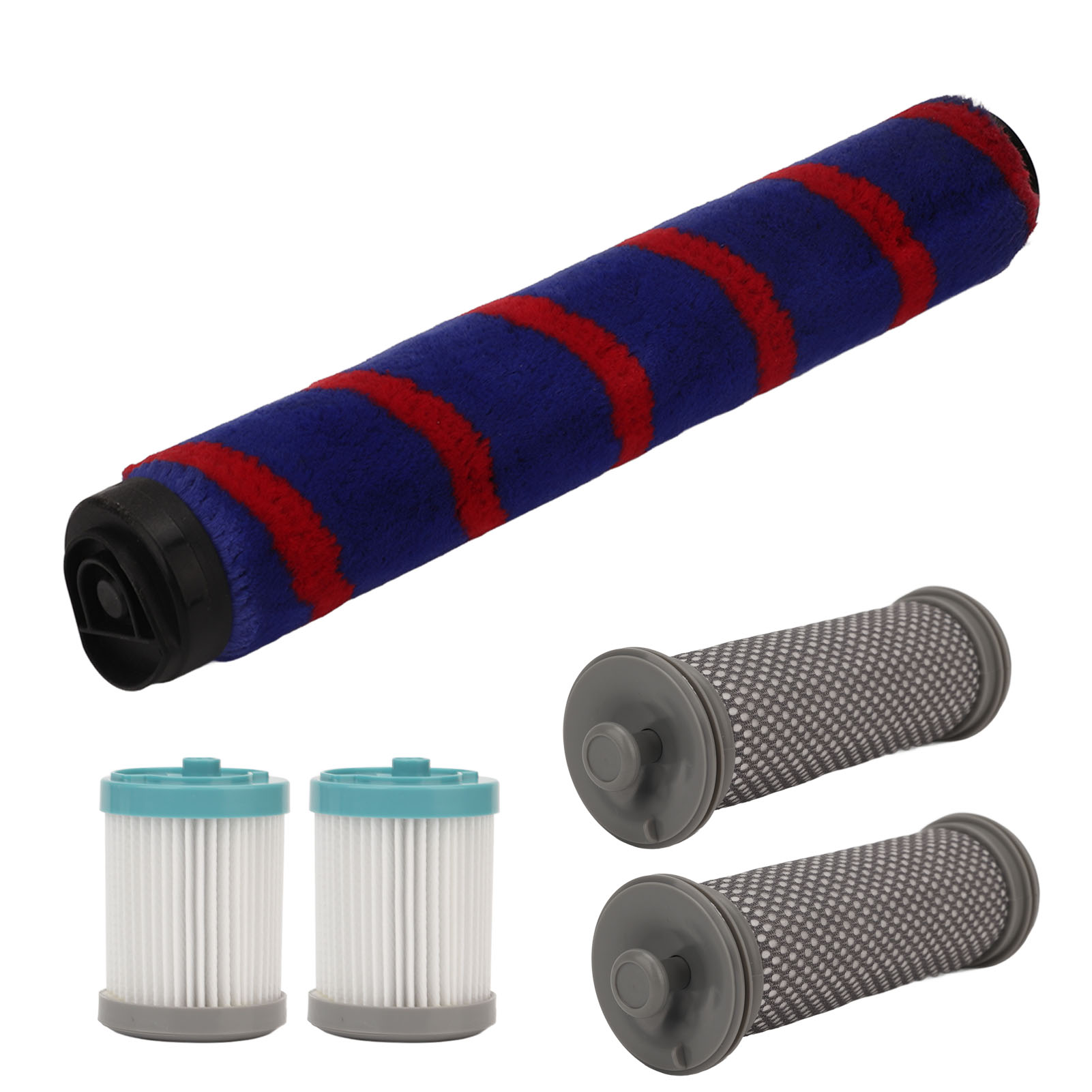 Filterset Für Tineco A10 A11 Ea10 Pure One Staubsauger: Rotierende Bürste Und Ersatzteil.