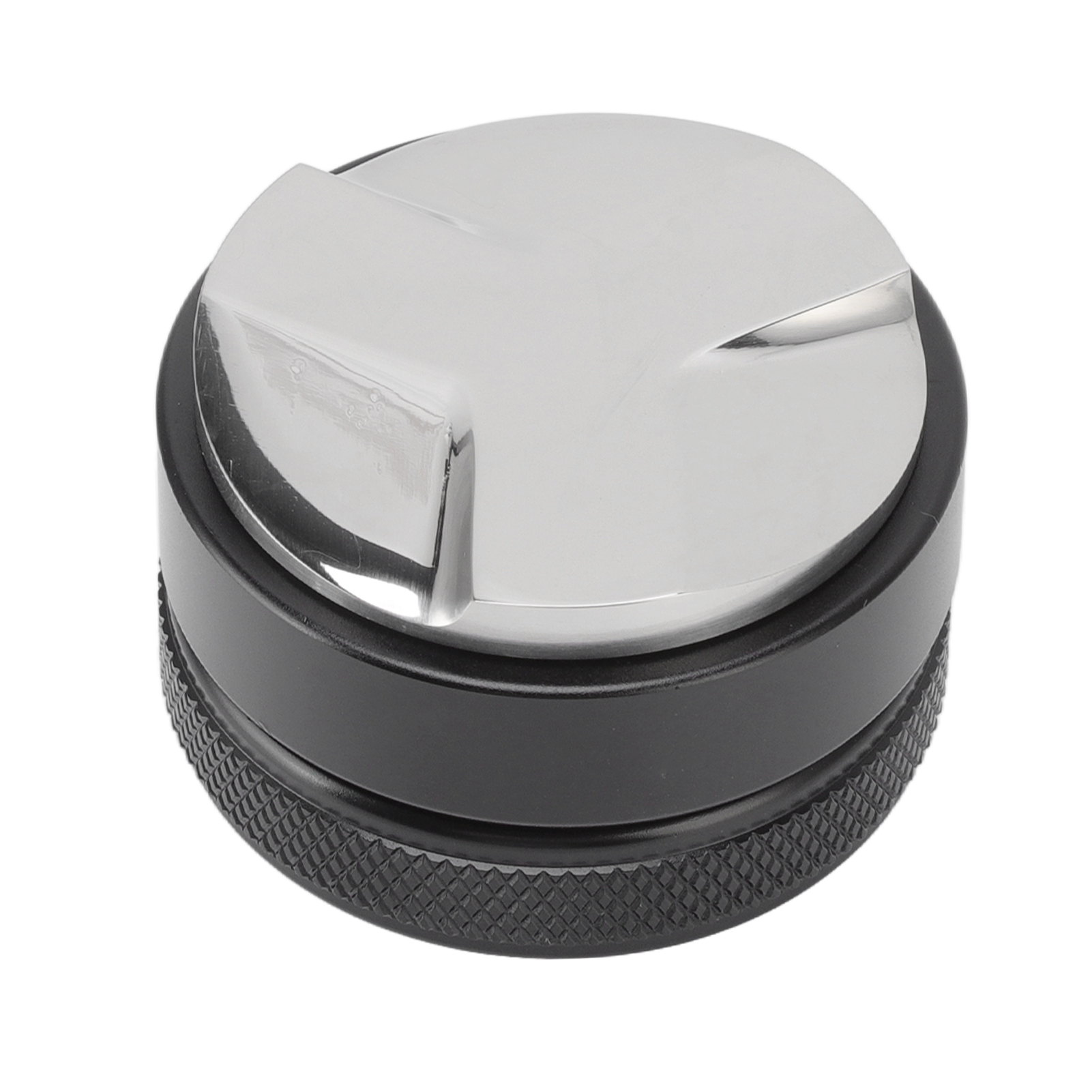 Kaffeespender Mit Einstellbarem Tamper, Dosierhammer Für Zuhause Und Büro, 53 Mm / 2,09 Zoll