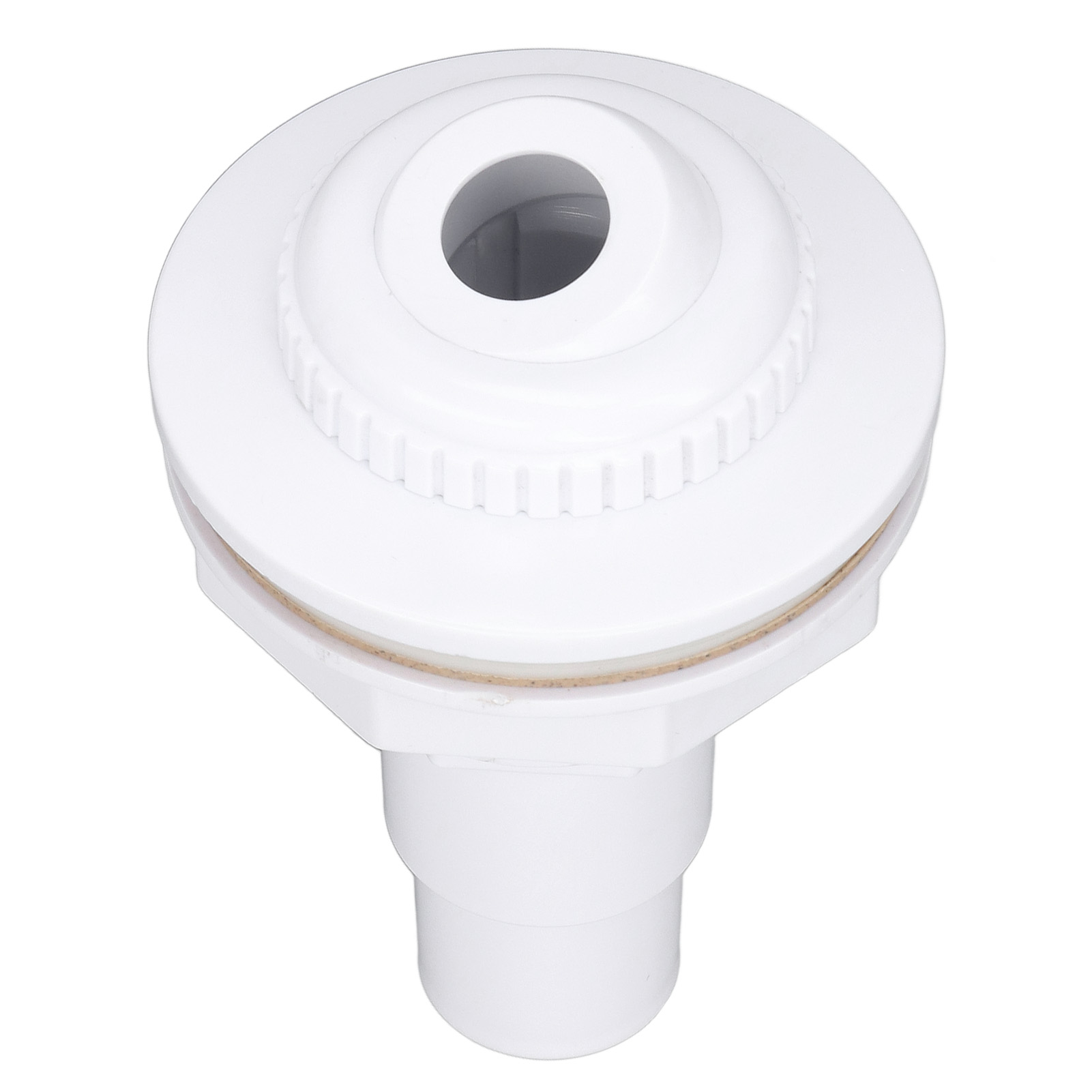 Komplettes Einlaufdüsen-set Für Aufstellpools Mit Dichtung Und 1-zoll-schlauchadapter