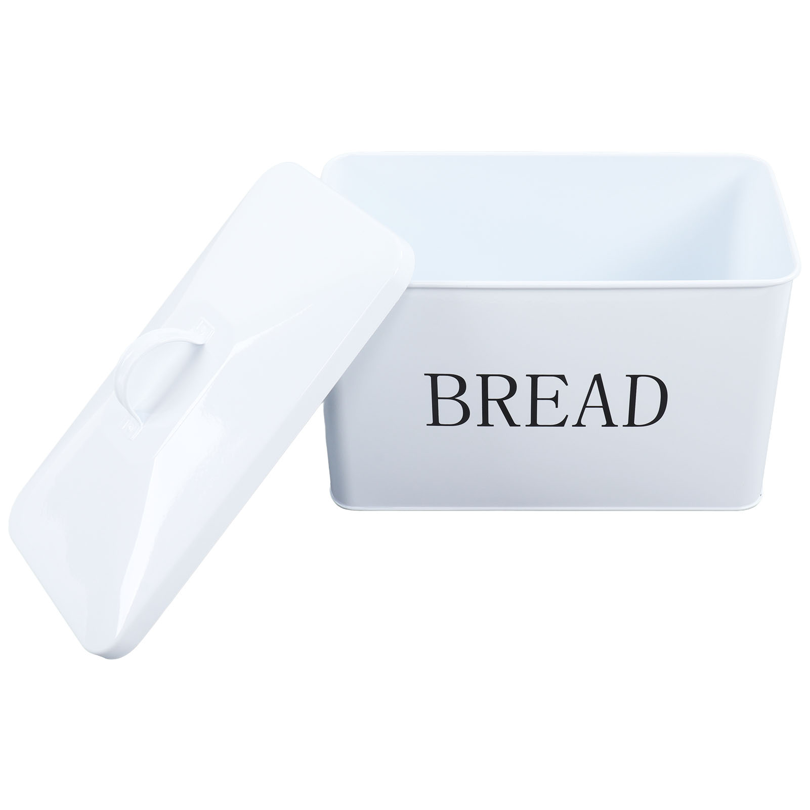 Kleiner Brotkasten, Großes Fassungsvermögen, Sicher, Geruchsneutral, Kompaktes Design, Tragegriff, Rutschfester Boden, Brotbehälter Für Lebensmittel