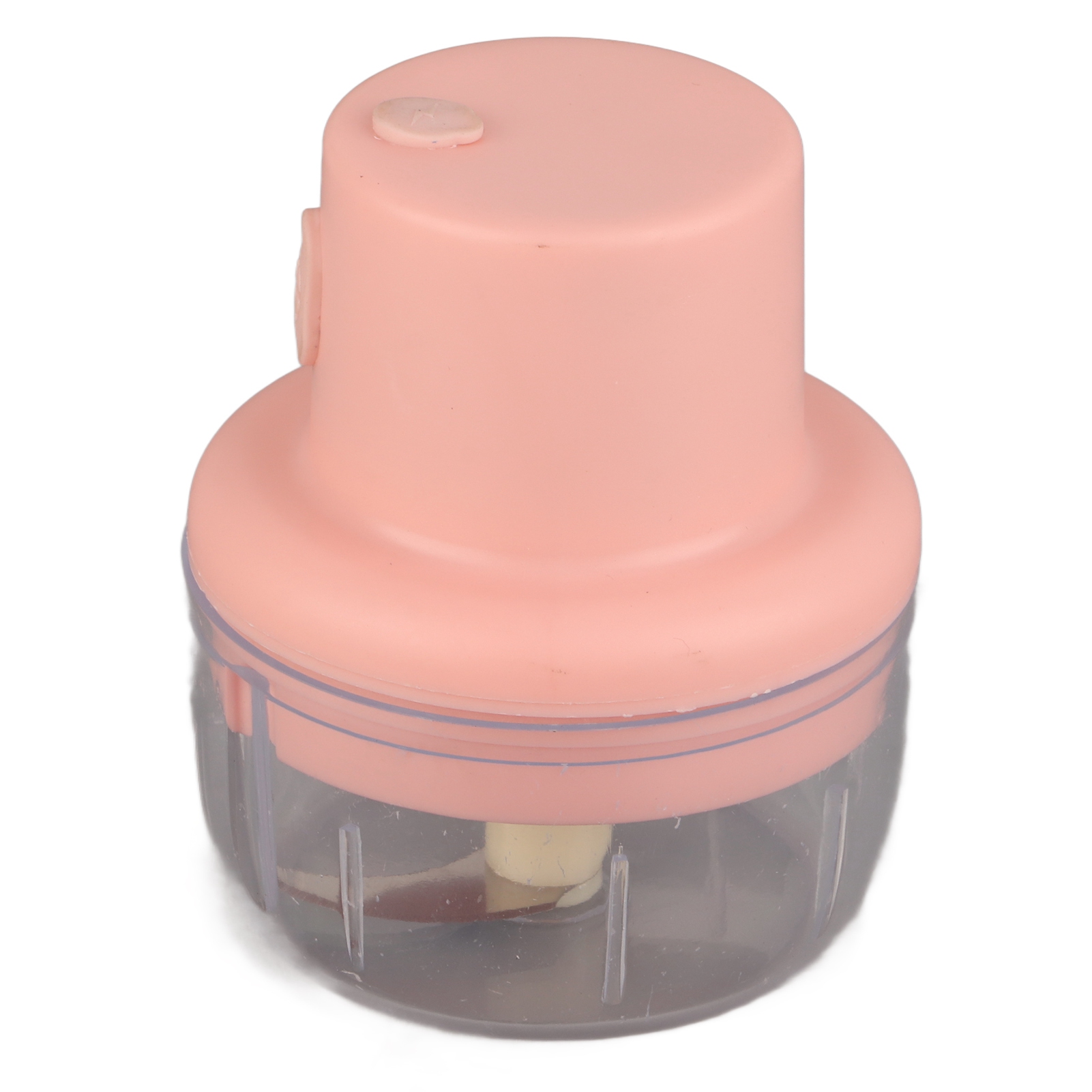 Wiederaufladbarer, Kabelloser Knoblauchzerkleinerer, Usb-betrieben, Mini-elektro-knoblauchmühle Für Die Küche, 100 Ml