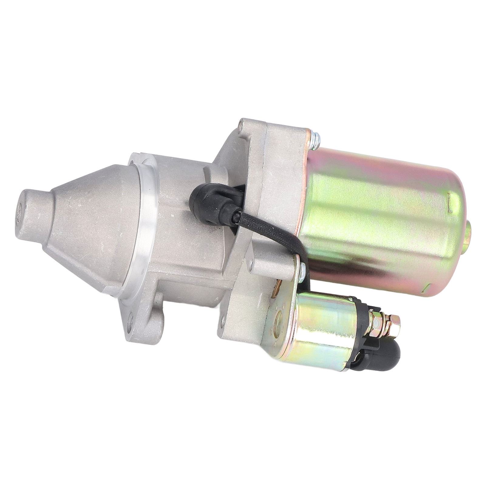Ersatzteile Für Anlasser Von 5-8 Kw Benzin-elektrogeneratoren Der Modelle 182f, 188f Und 190f Gx390 Und Gx420