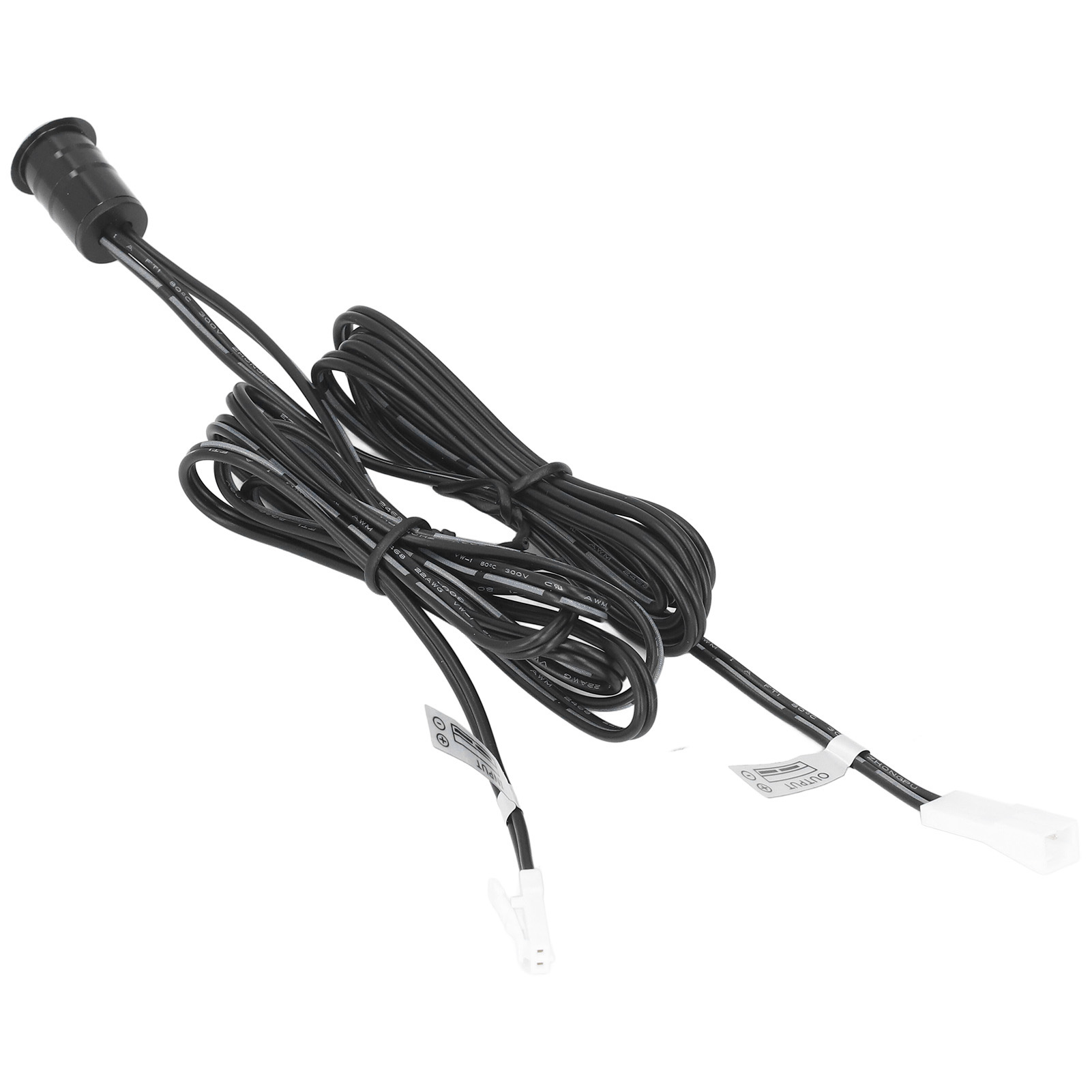 Led-touch-dimmerschalter Dc 5–24 V, 72 W, Energiesparender Infrarotsensorschalter Für Kleiderschrank