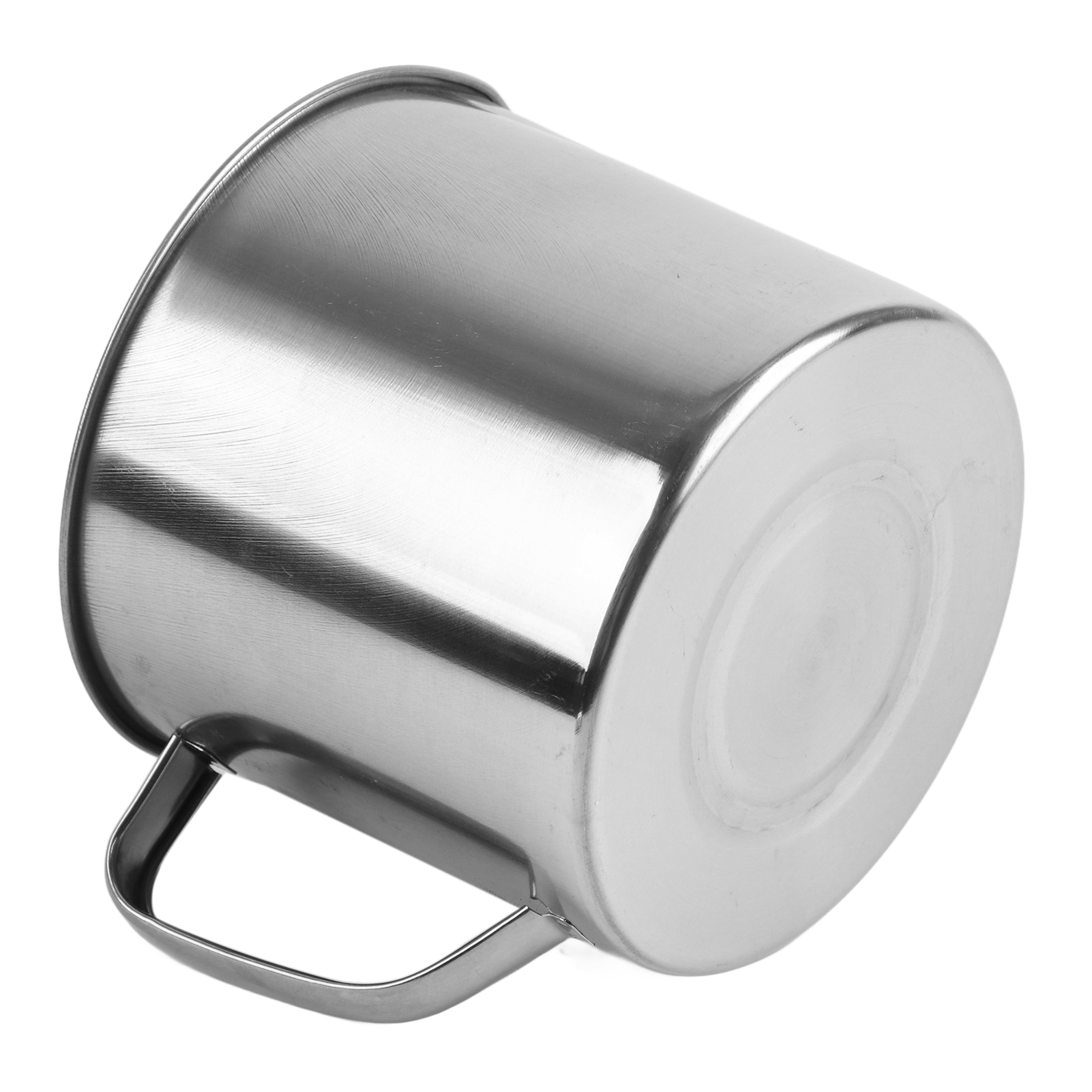 Ölsiebtopf Mit Einem Fassungsvermögen Von 1,3 L, Aus Edelstahl 304, Auslaufsicher, Für Den Gebrauch Zu Hause Und In Restaurants.