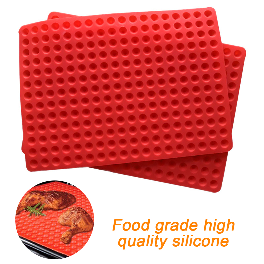 Hochtemperatur-backmatte Aus Silikon, Beständig Gegen Hohe Temperaturen, Ölfilter, Backblech