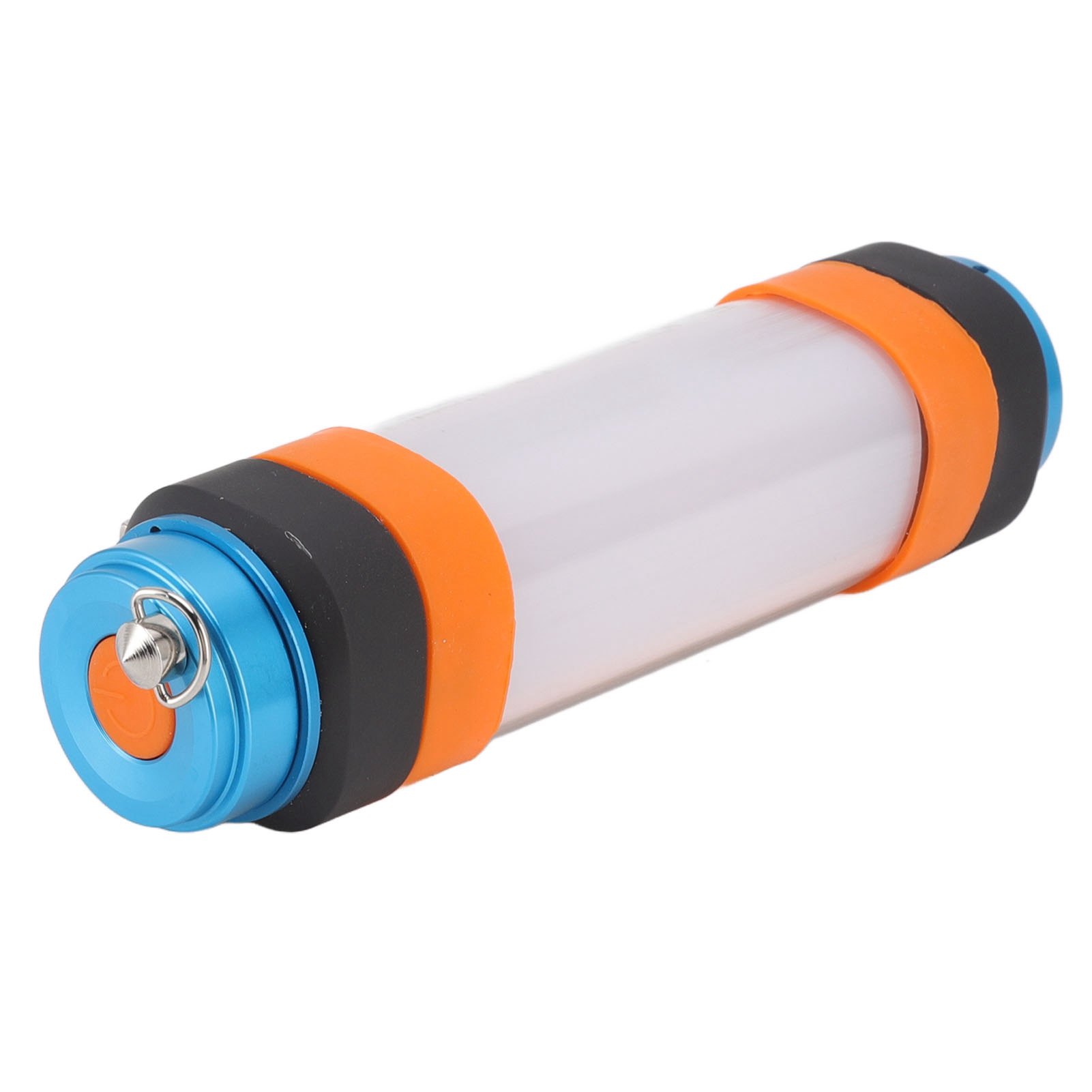 Multifunktionale Magnetische Led-campinglampe, Orangefarbene Arbeitsleuchte, Mückenschutzlampe, Ip68 Wasserdicht, Ideal Für Outdoor-aktivitäten.