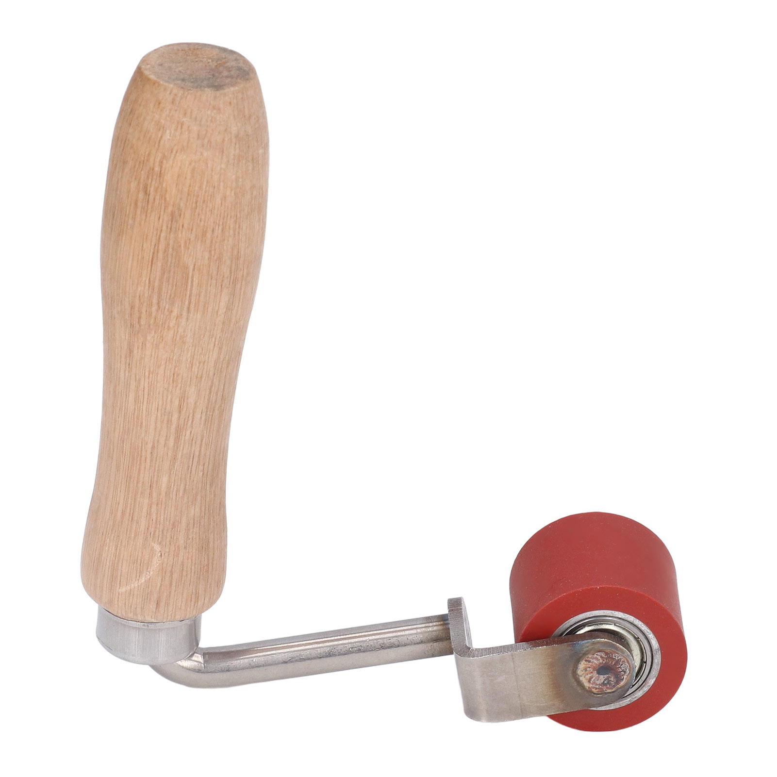 Silikon-handrolle 20 Mm, 75° Biegewinkel, Temperaturbeständig Bis 260 °c, Ergonomisches Design, Nahtrolle Zum Schweißen