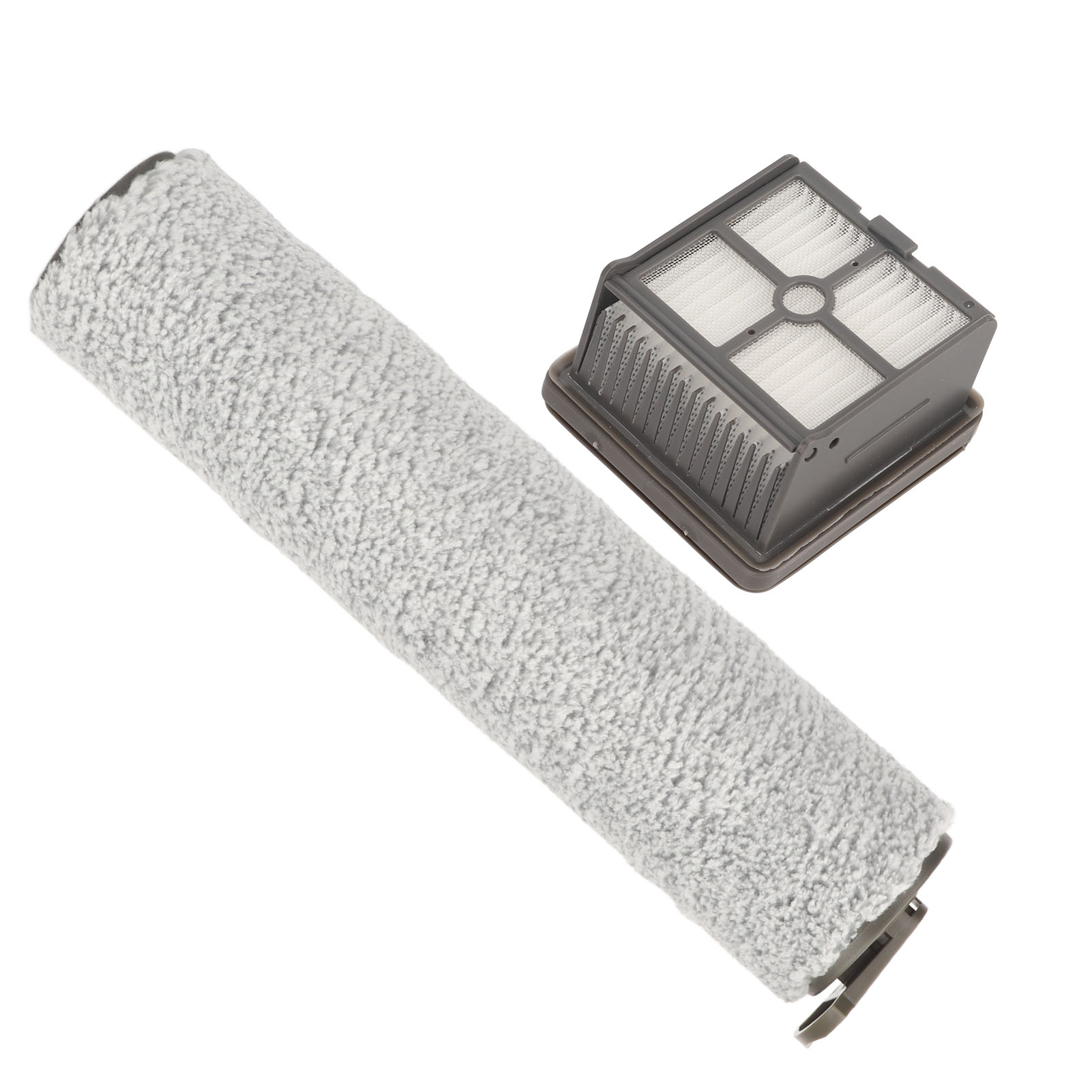 Zubehör Für Den Staubsauger H11max: Rotierende Bürste Aus Abs-faser, Filter Und Walze.
