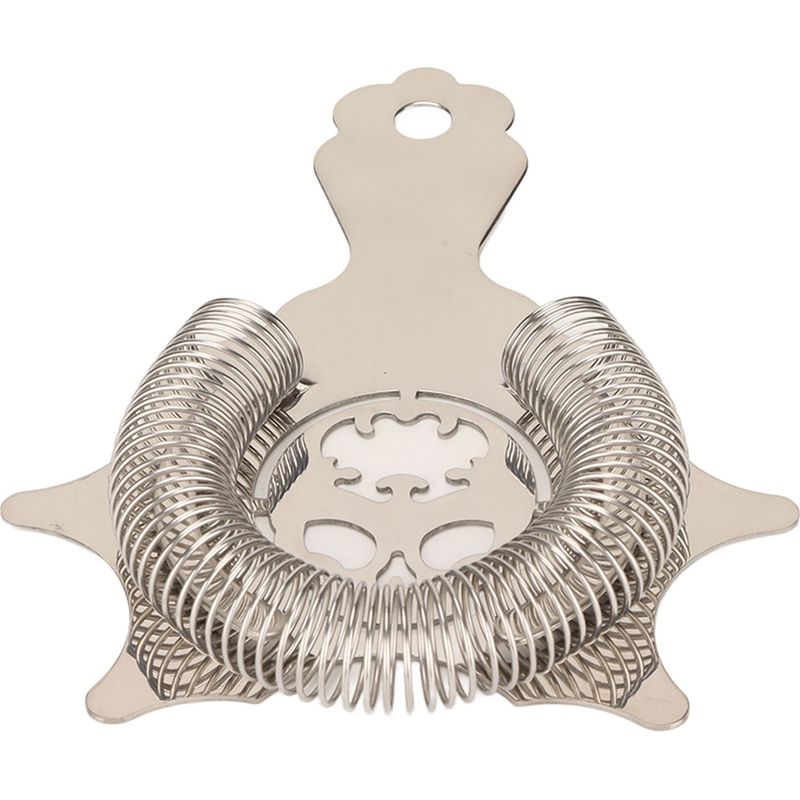 Cocktailsieb Aus Edelstahl, Multifunktionaler Cocktailfilter Für Barkeeper, Eissieb