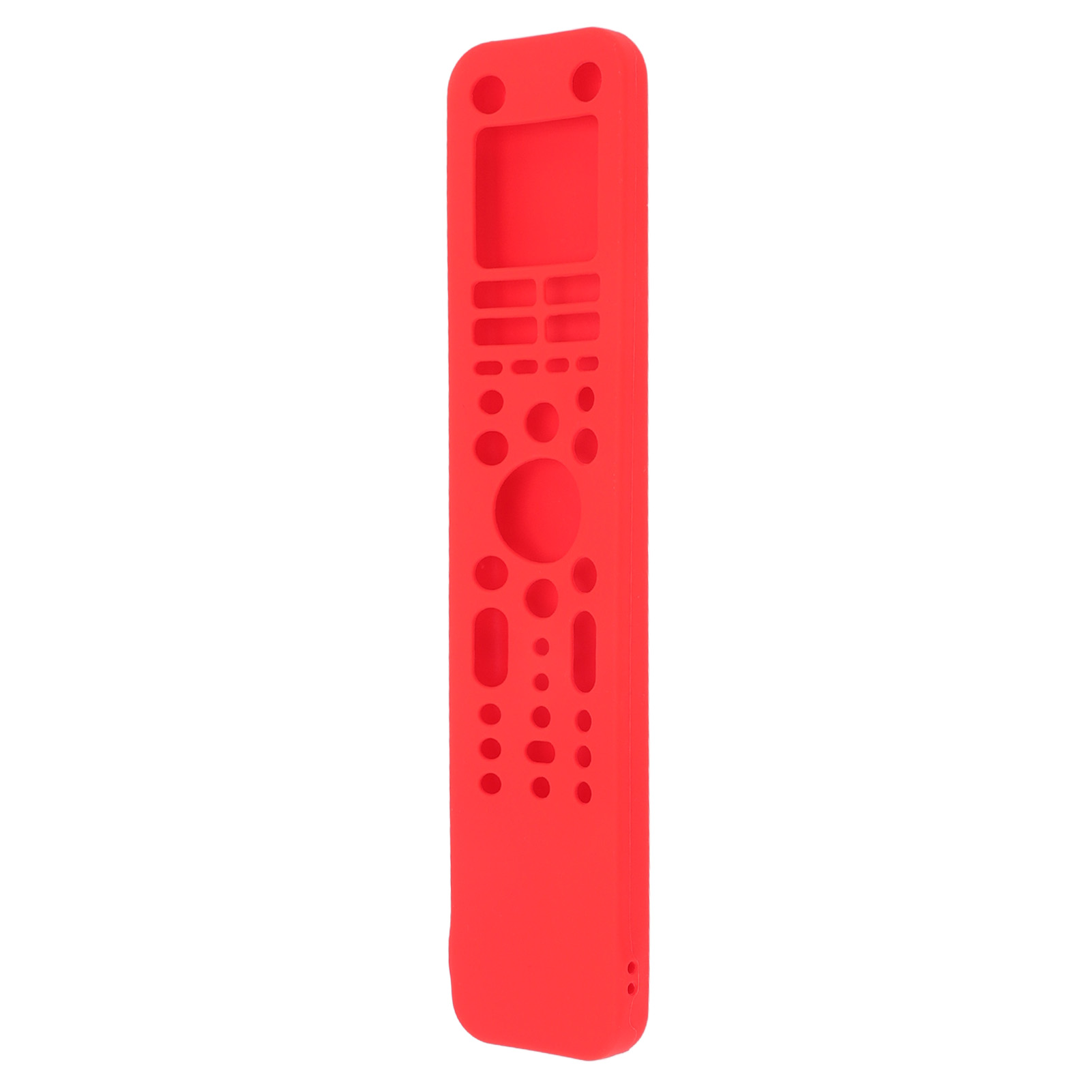 Schutzhülle Aus Silikon Für Die Fernbedienung Rmf Tx520p (rot), Mit Handschlaufe.