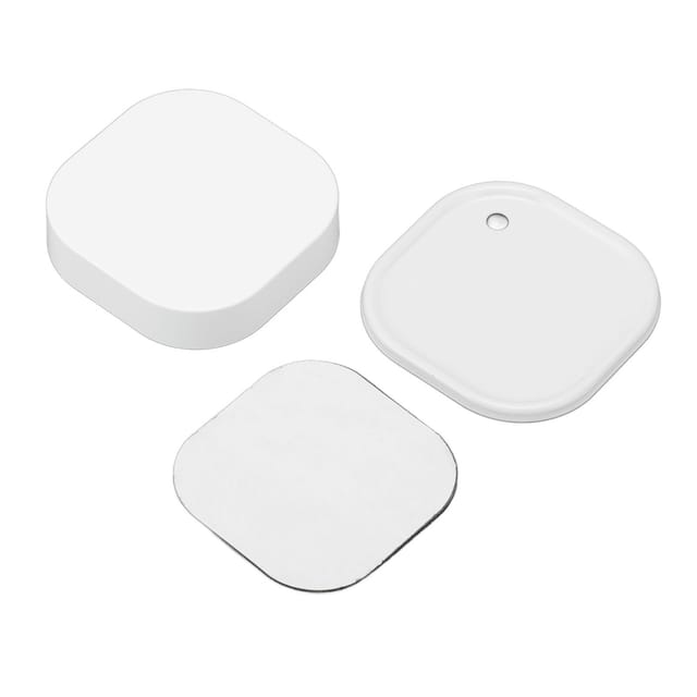 Kabelloser Abs-smart-taster Für Die Heimbeleuchtung, 25 M Reichweite, Kompatibel Mit Zigbee Und Tuya